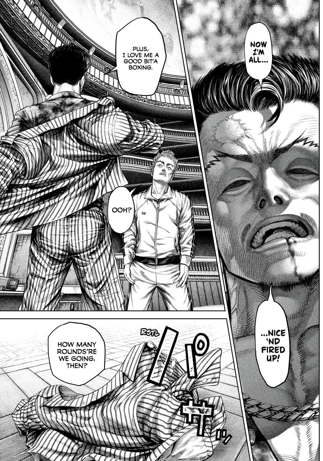 Genikasuri Chapter 13 page 11 - 