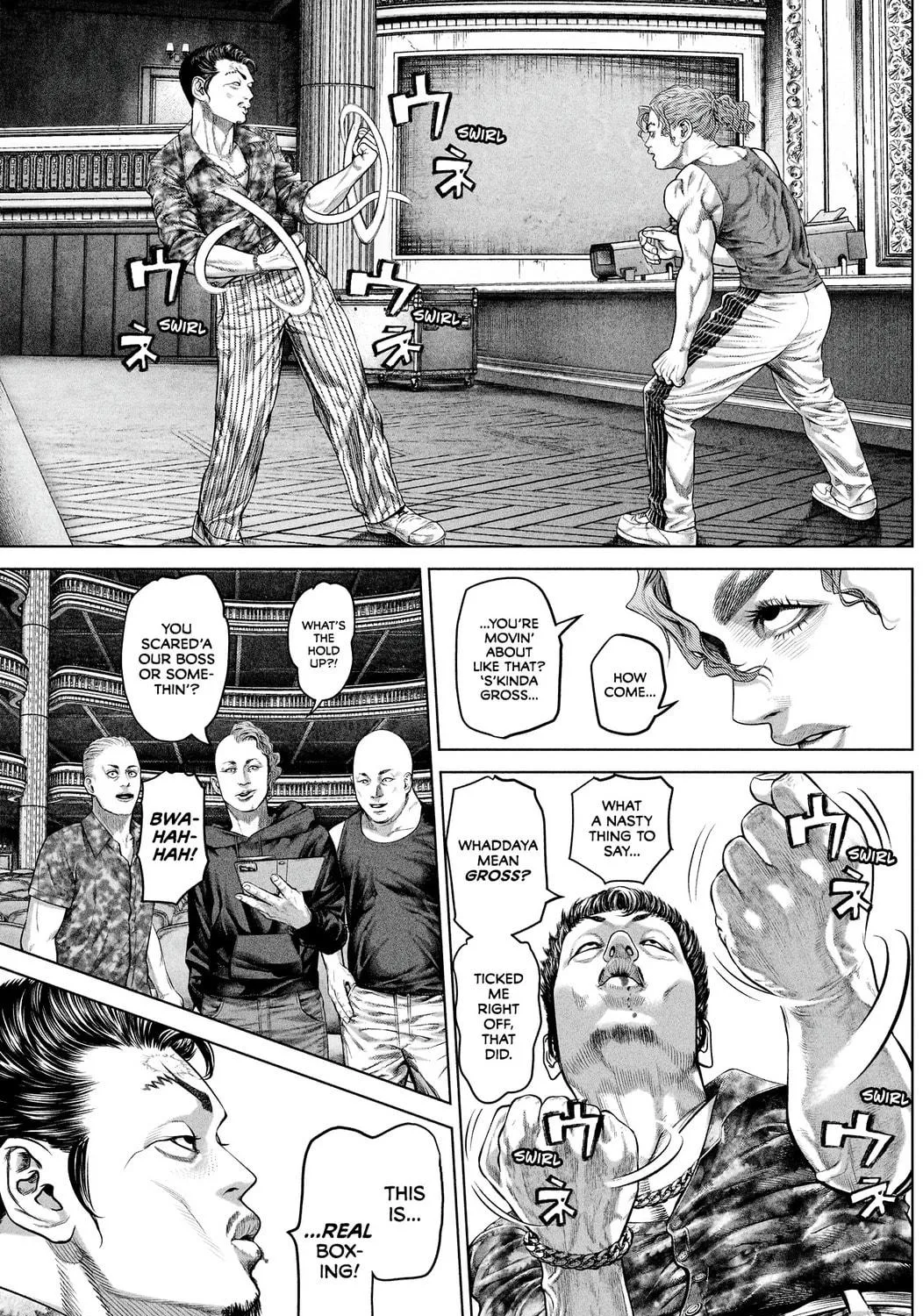 Genikasuri Chapter 13 page 19 - 