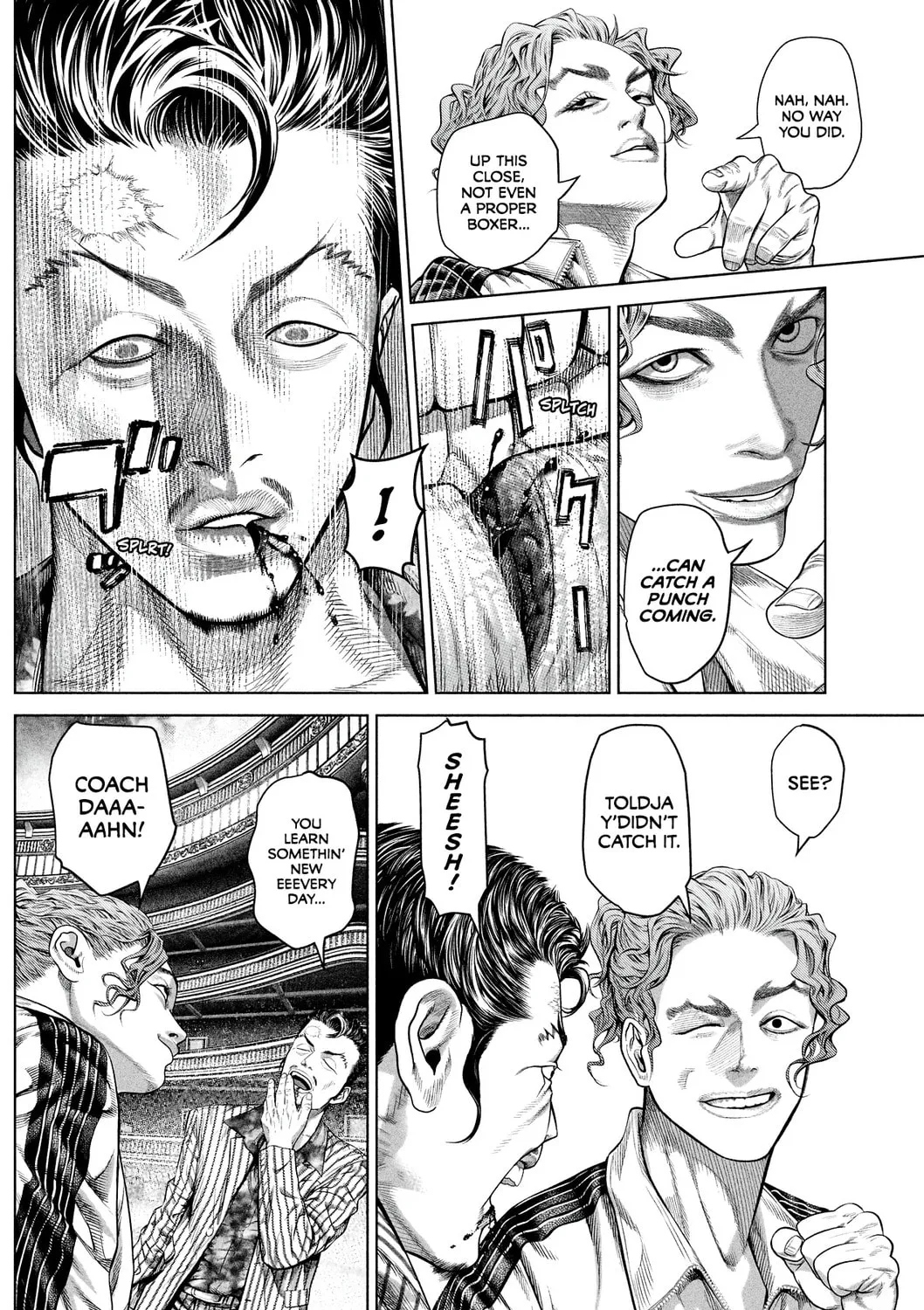 Genikasuri Chapter 13 page 3 - 