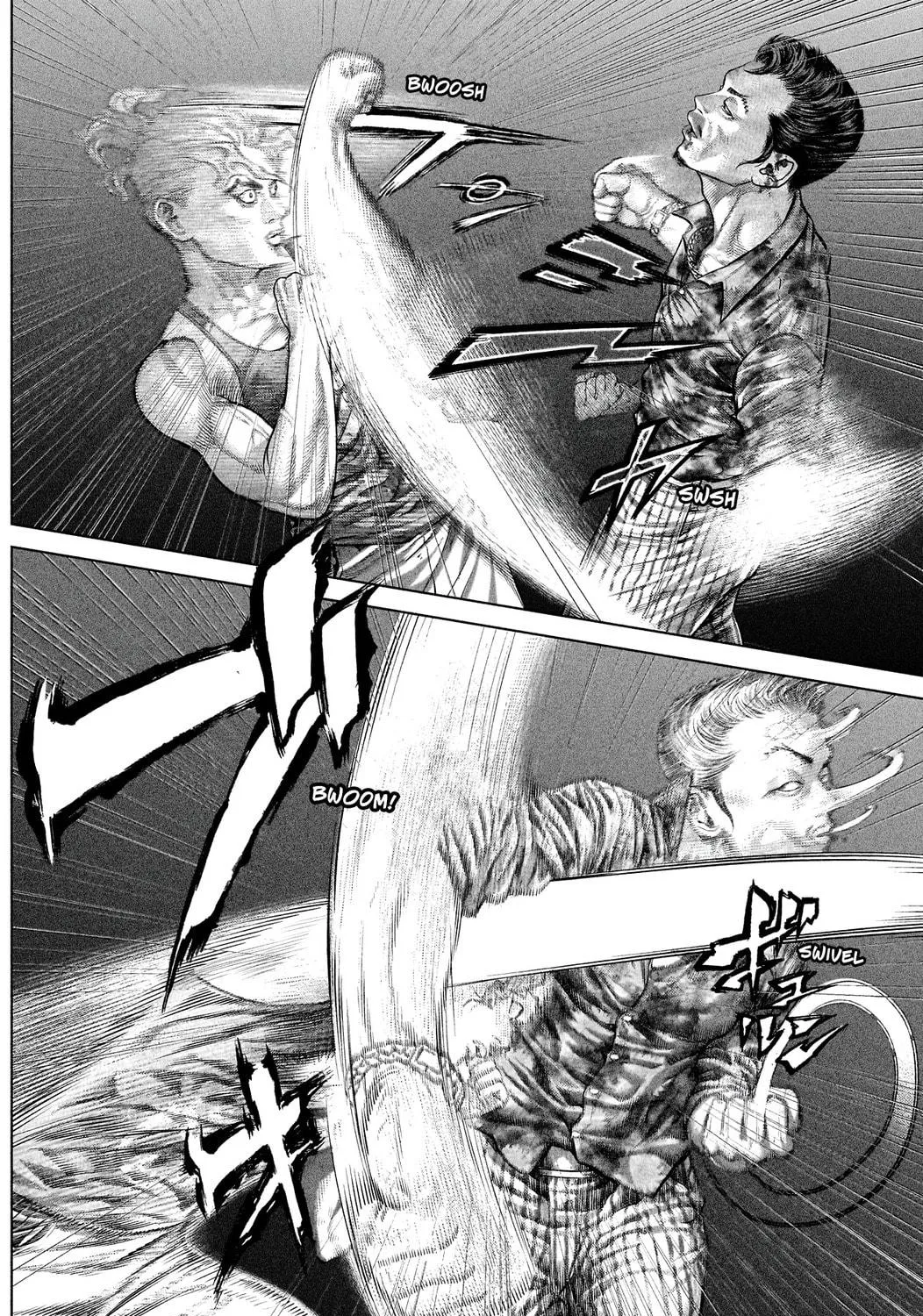 Genikasuri Chapter 13 page 23 - 