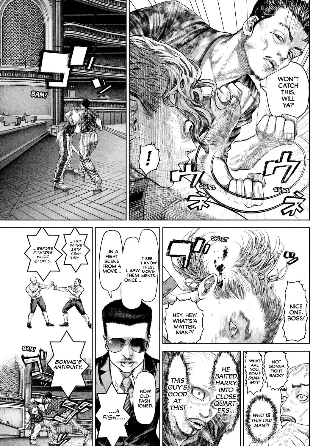 Genikasuri Chapter 13 page 25 - 