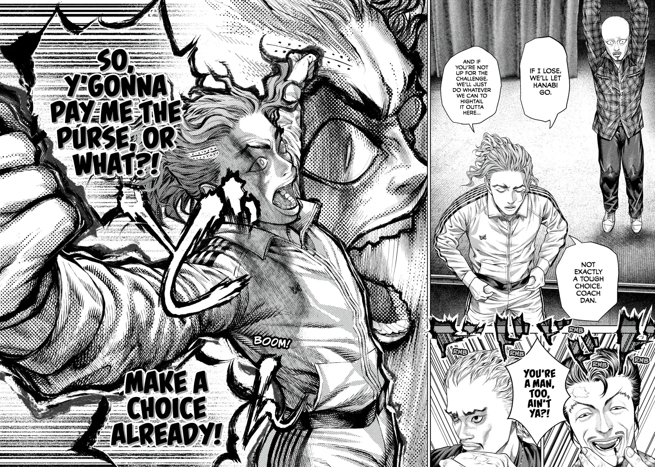 Genikasuri Chapter 13 page 7 - 