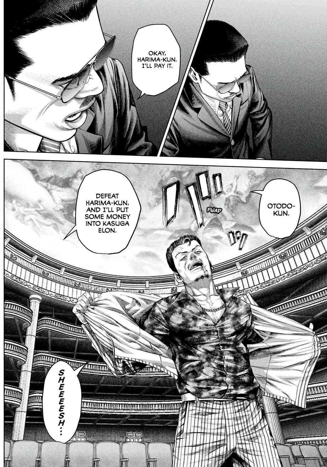 Genikasuri Chapter 13 page 9 - 