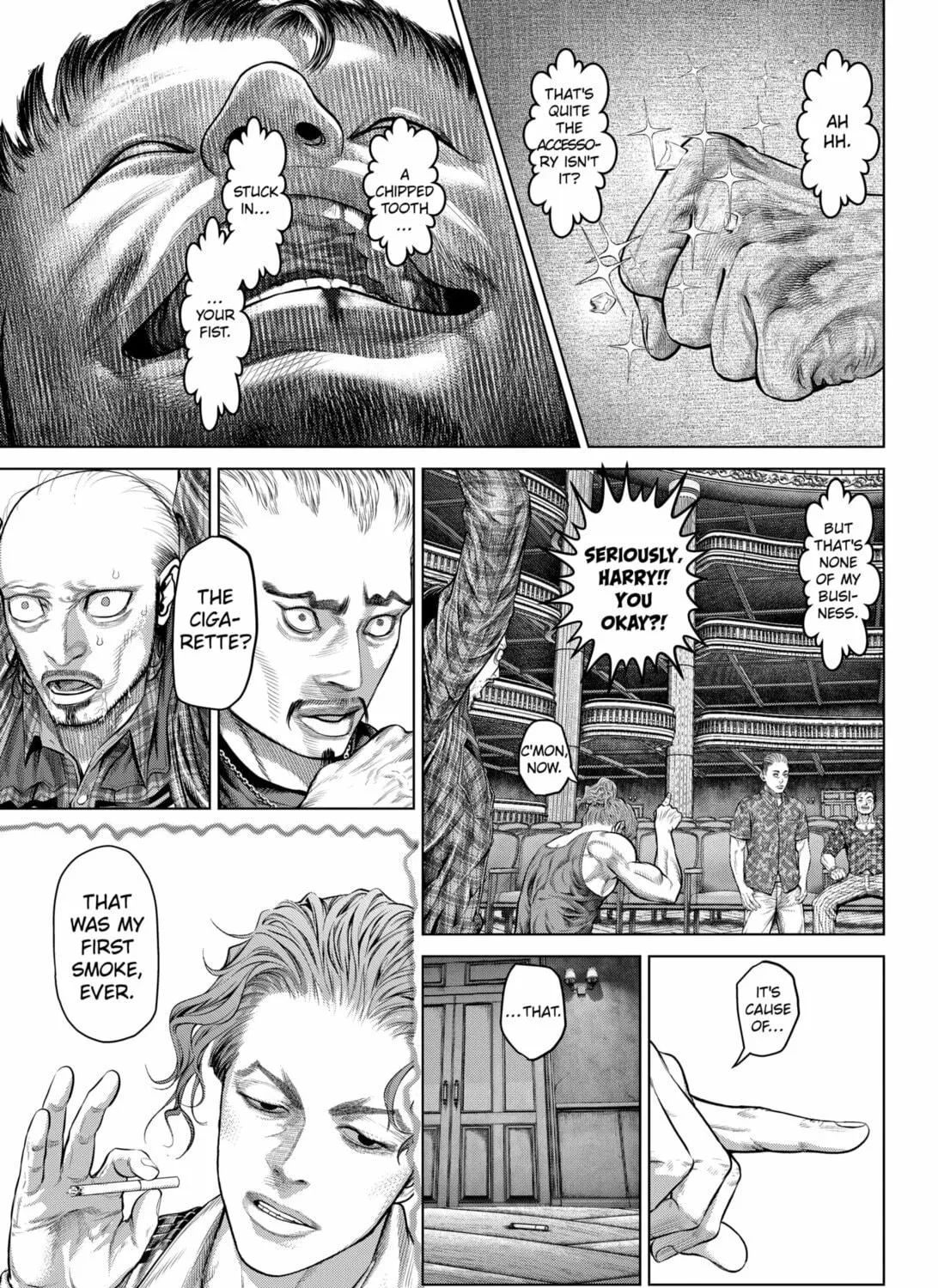 Genikasuri Chapter 14 page 11 - 