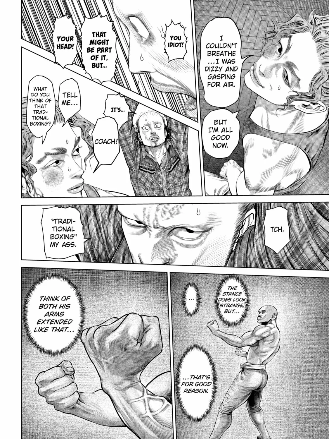 Genikasuri Chapter 14 page 13 - 