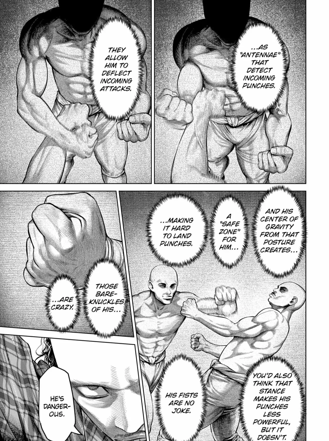 Genikasuri Chapter 14 page 15 - 