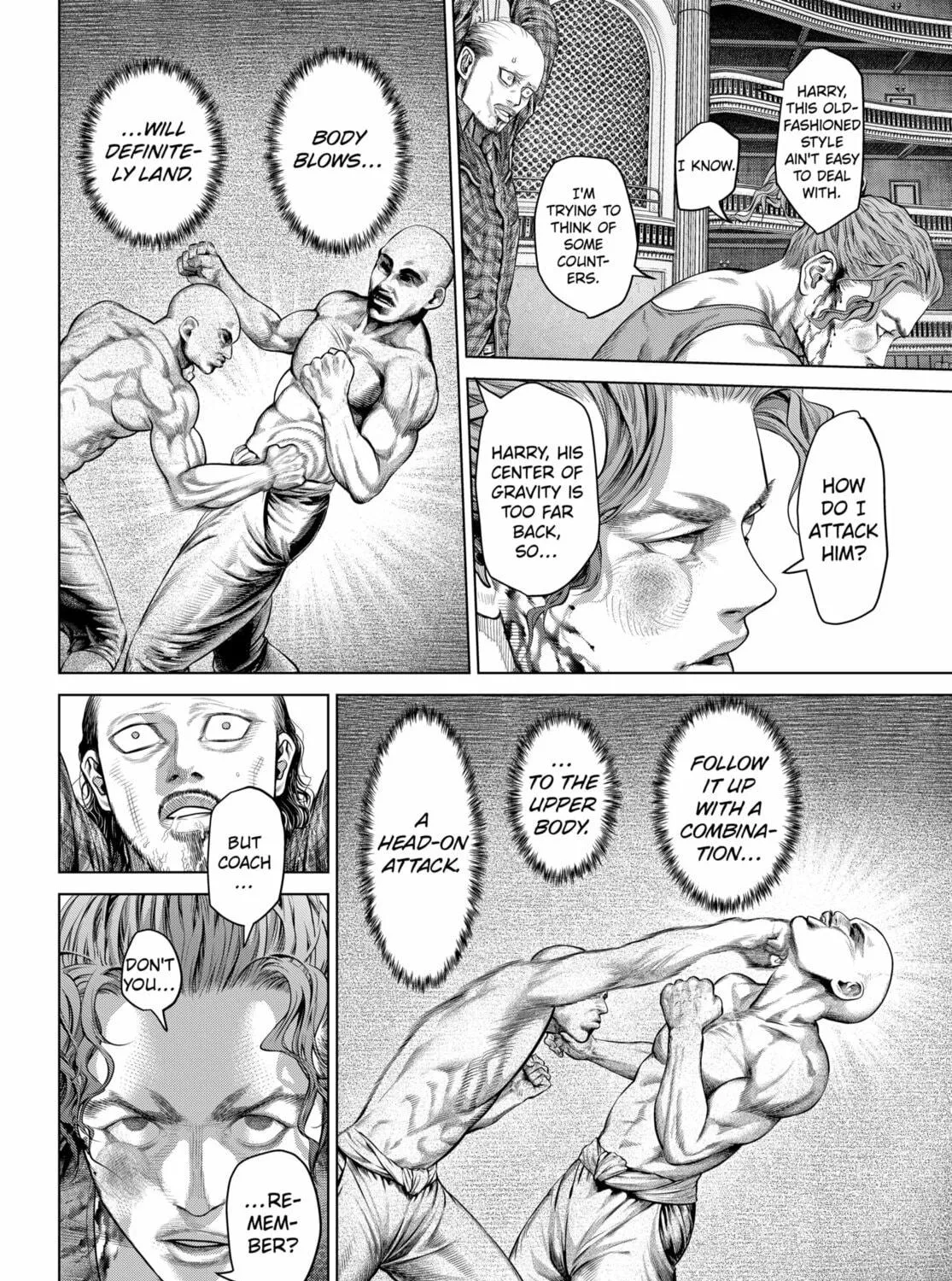 Genikasuri Chapter 14 page 17 - 