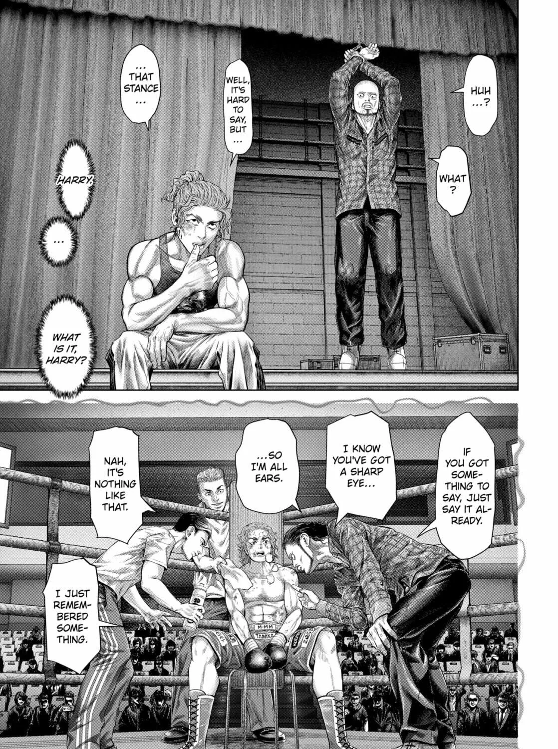 Genikasuri Chapter 14 page 19 - 