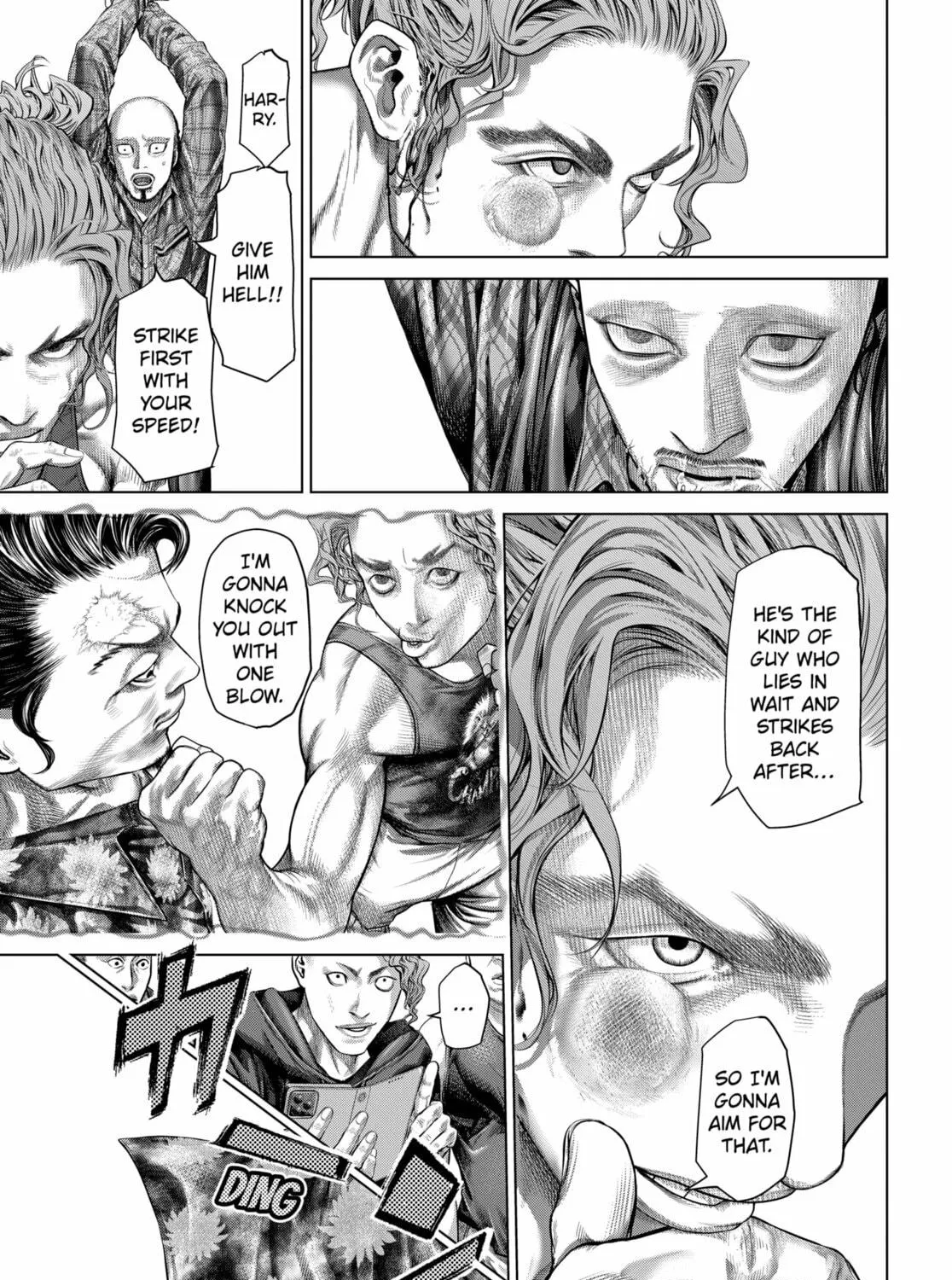 Genikasuri Chapter 14 page 23 - 