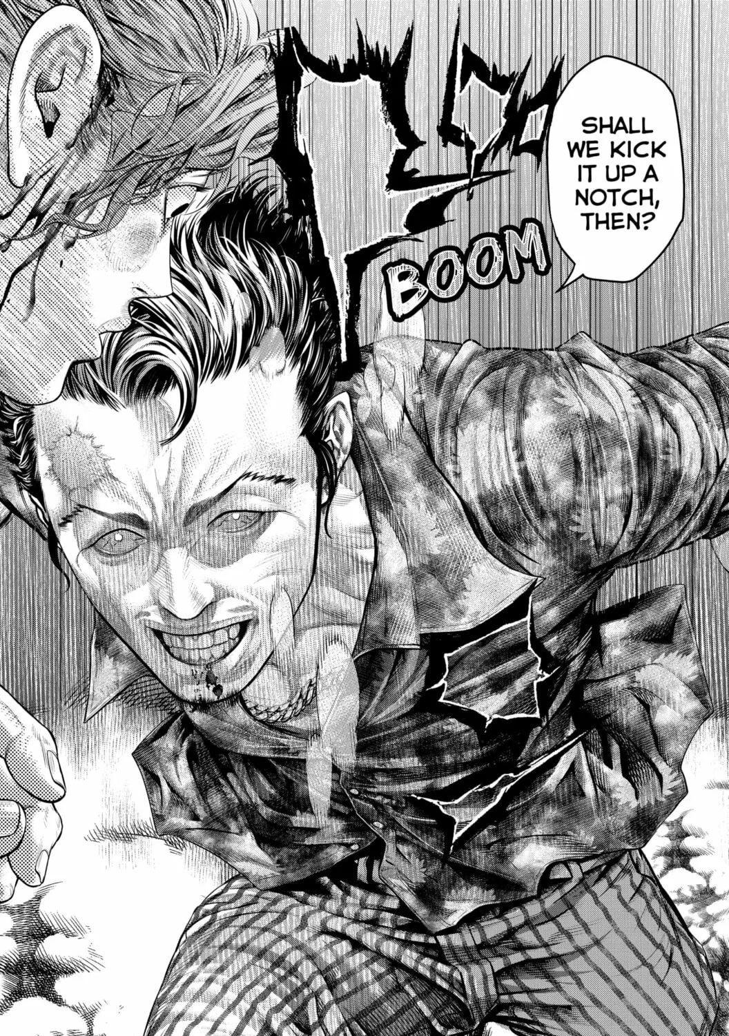 Genikasuri Chapter 14 page 25 - 