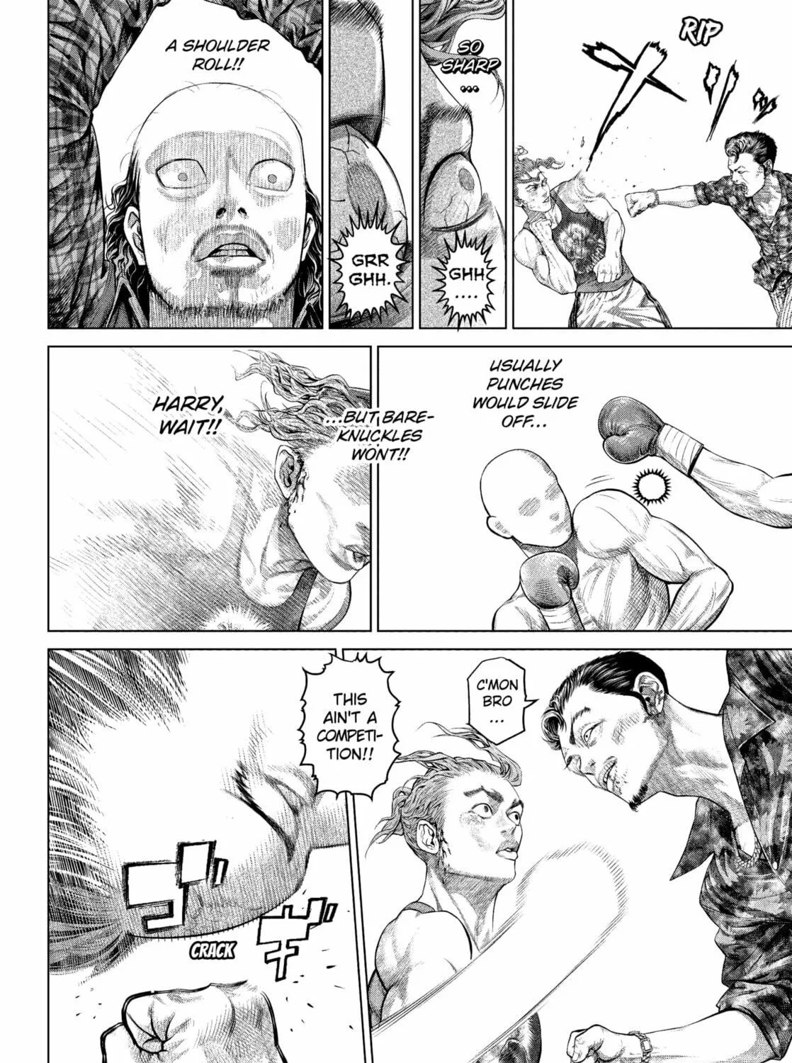 Genikasuri Chapter 14 page 29 - 