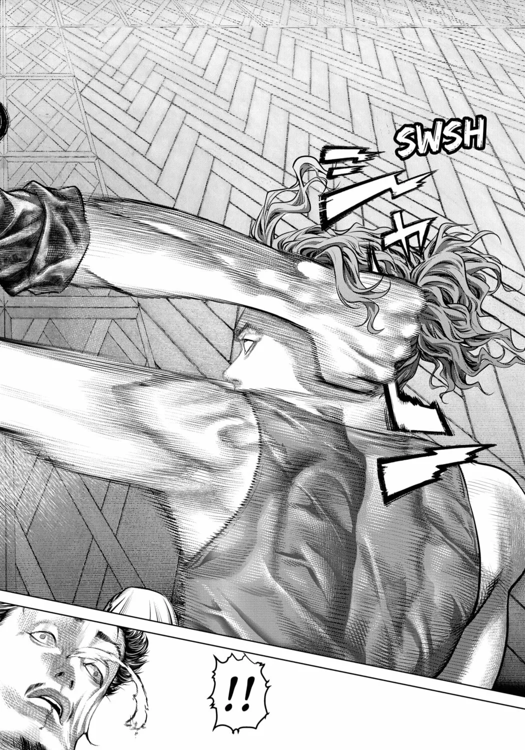 Genikasuri Chapter 14 page 33 - 