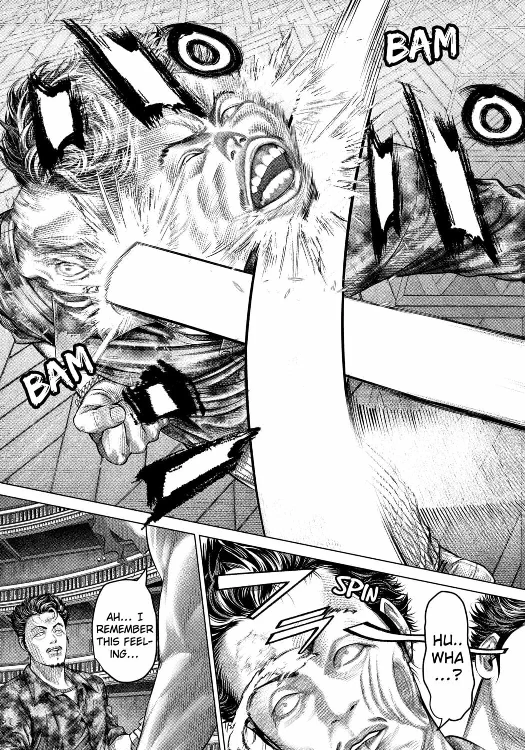 Genikasuri Chapter 14 page 35 - 