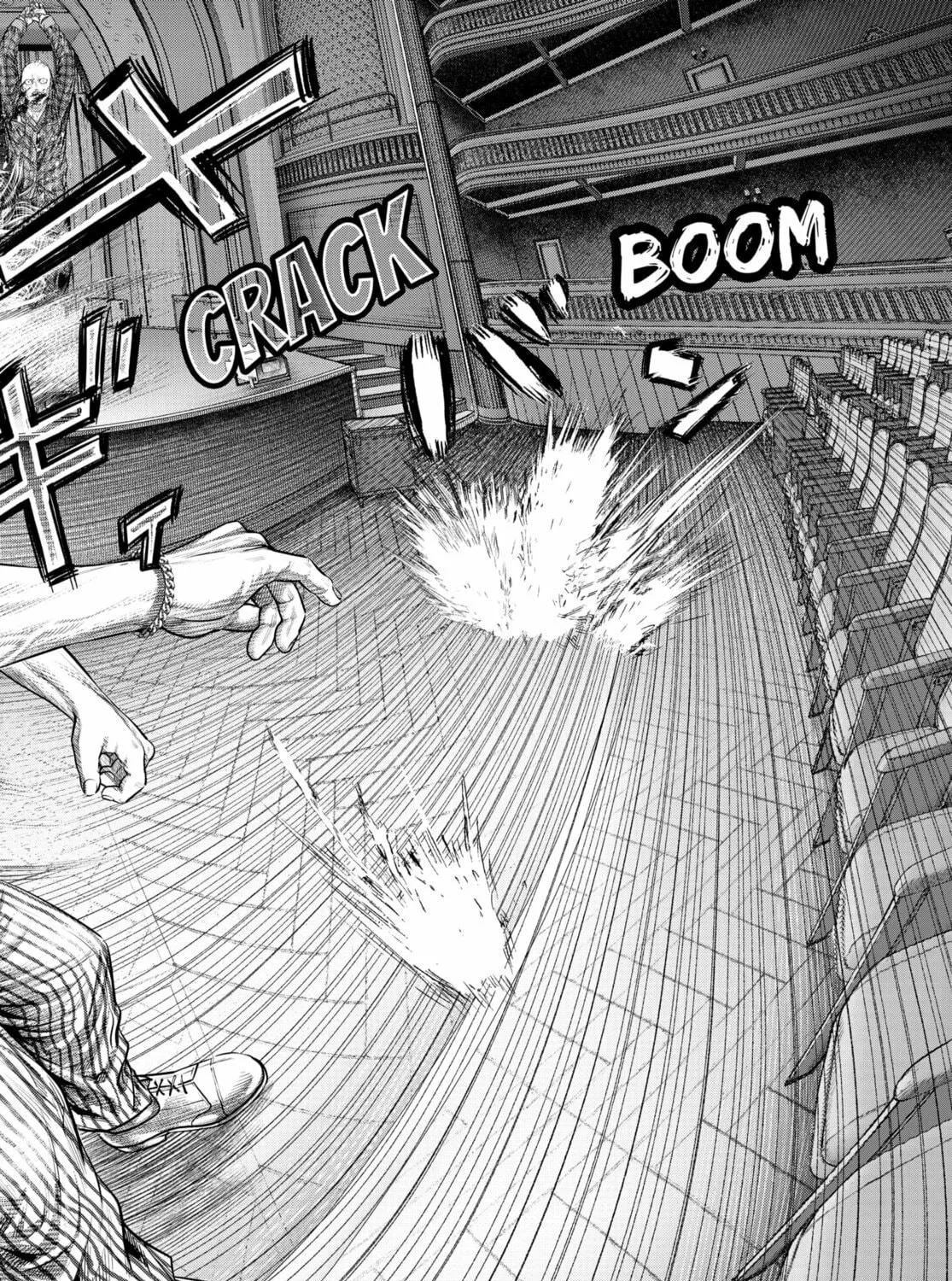 Genikasuri Chapter 15 page 11 - 