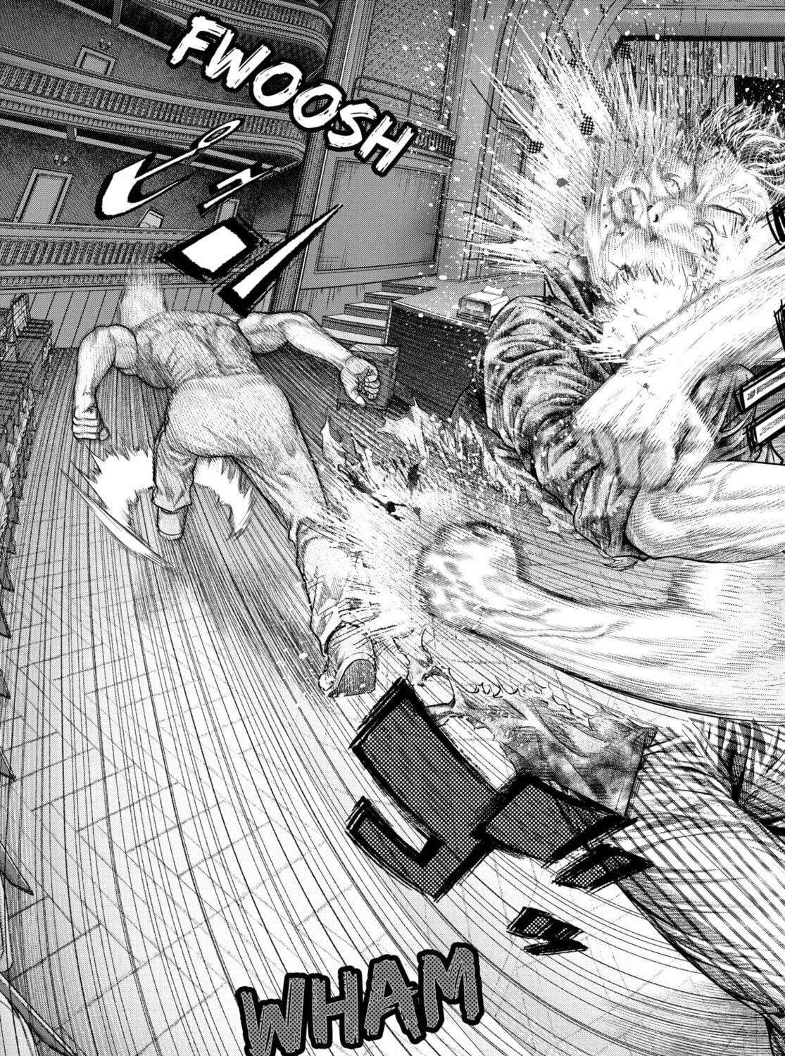 Genikasuri Chapter 15 page 13 - 