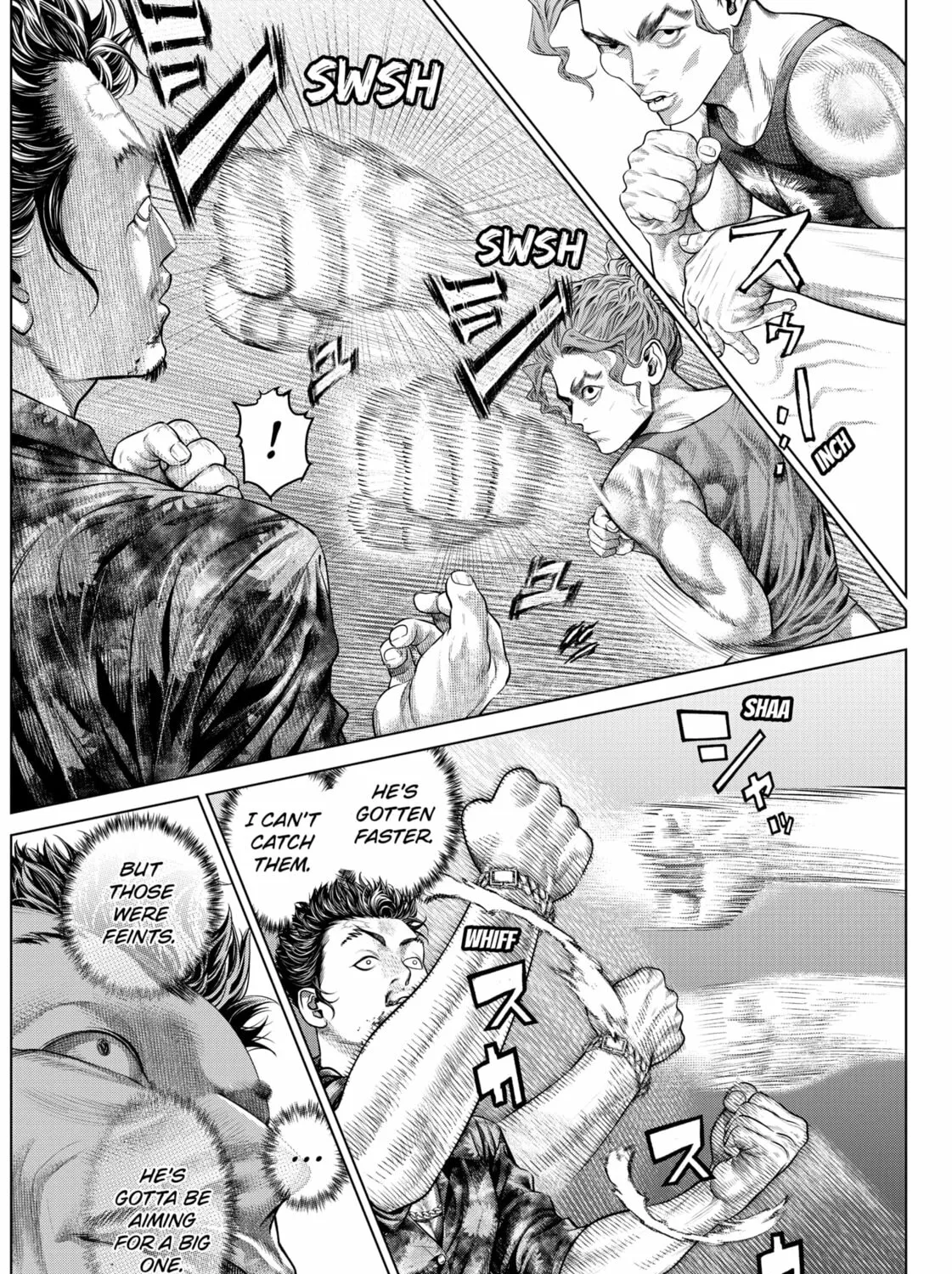 Genikasuri Chapter 15 page 3 - 