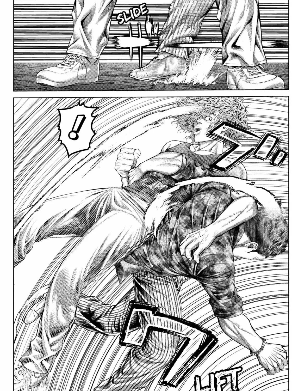 Genikasuri Chapter 15 page 21 - 