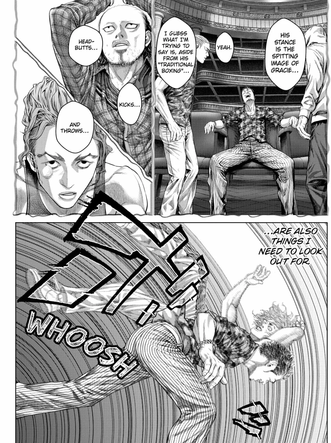 Genikasuri Chapter 15 page 25 - 