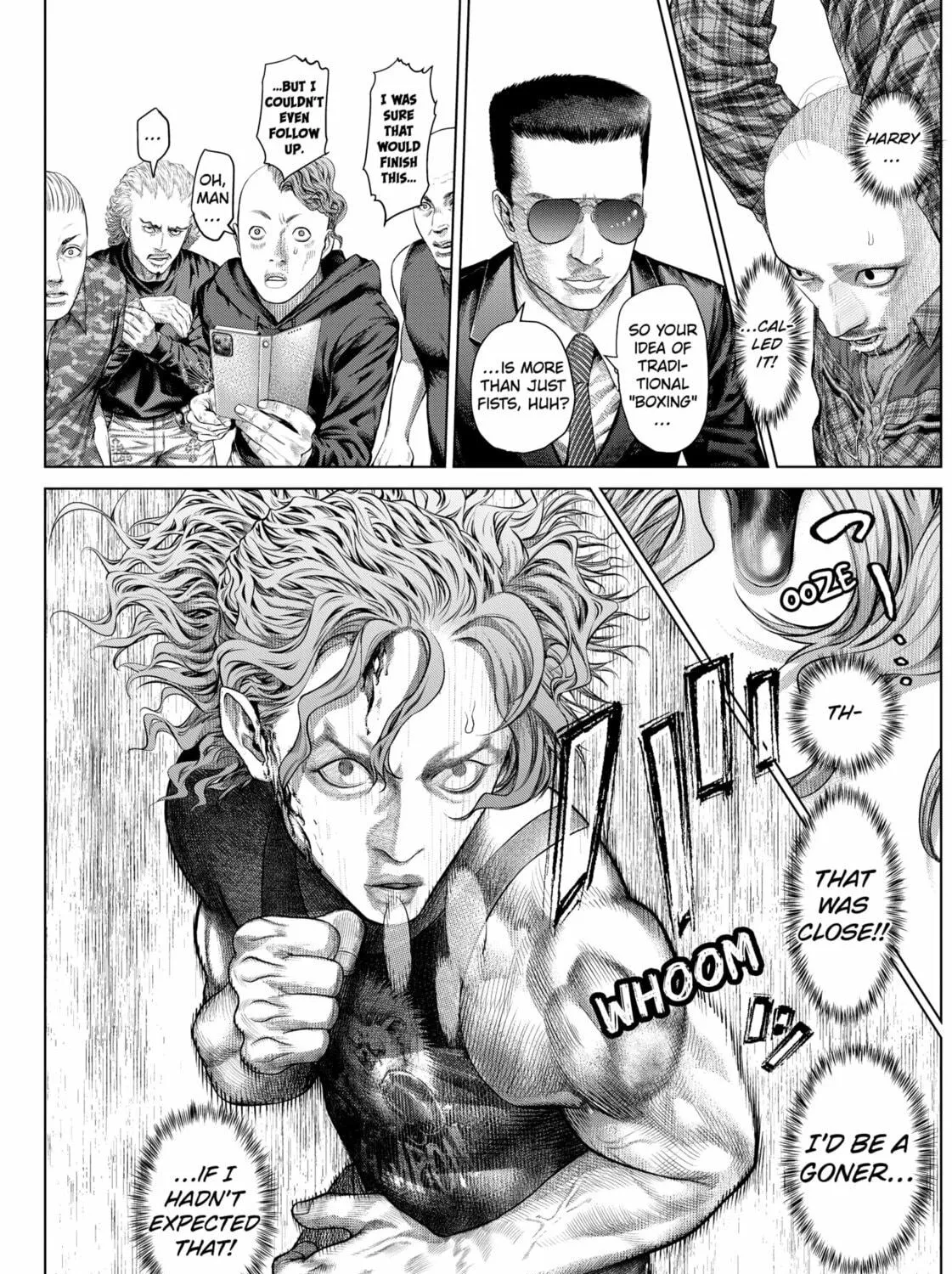 Genikasuri Chapter 15 page 29 - 
