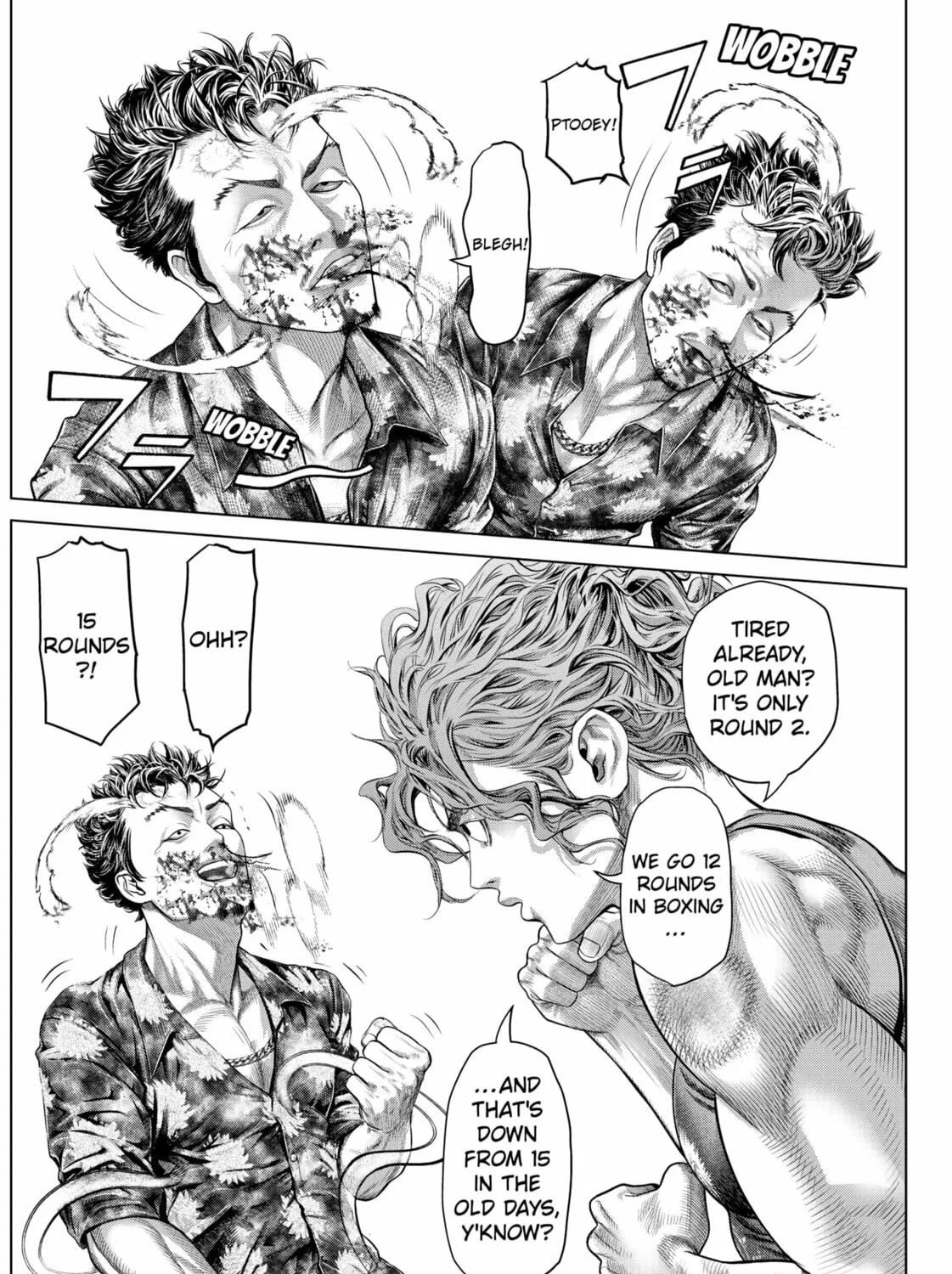 Genikasuri Chapter 15 page 31 - 