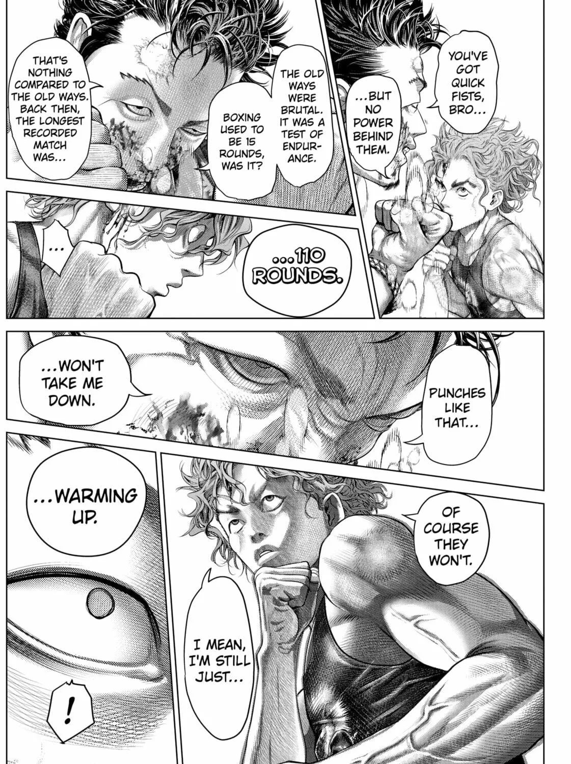 Genikasuri Chapter 15 page 35 - 