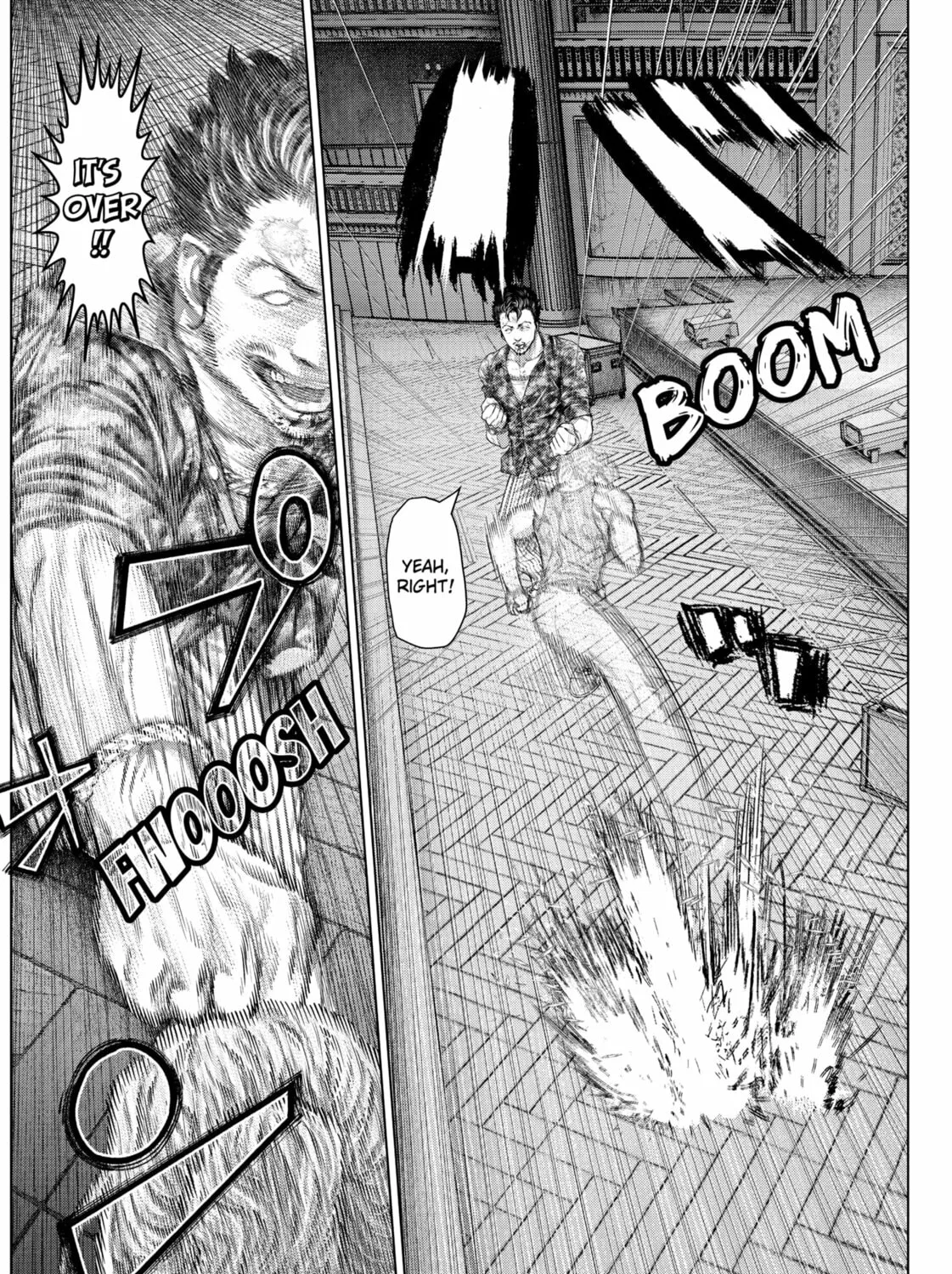 Genikasuri Chapter 15 page 7 - 