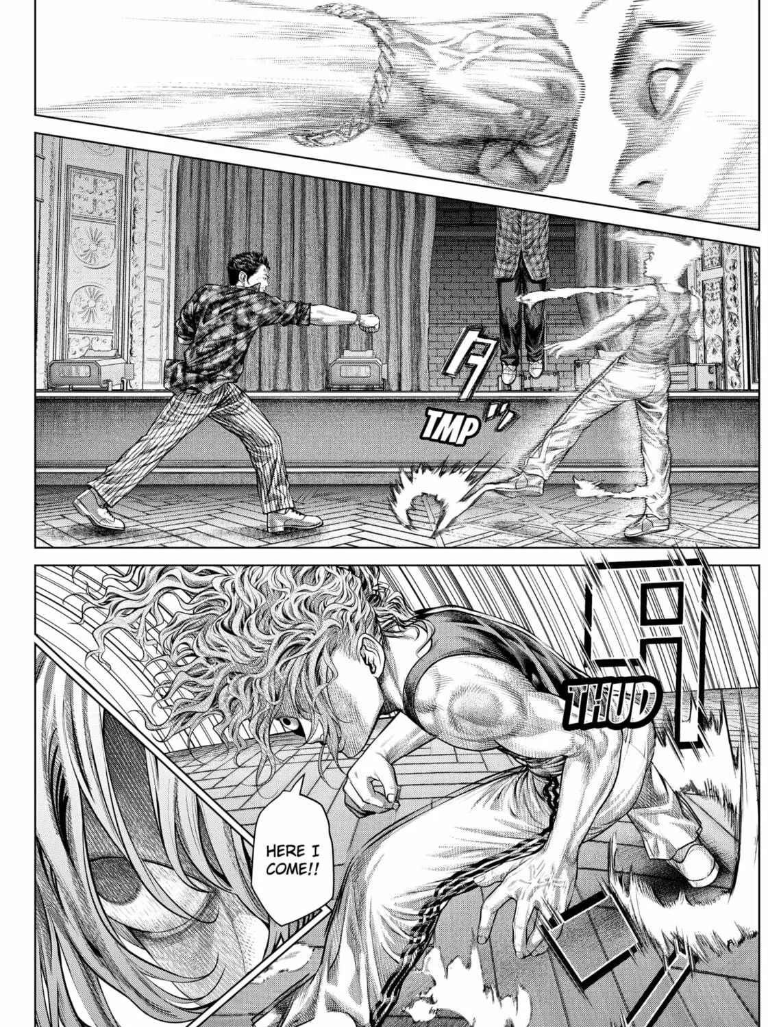 Genikasuri Chapter 15 page 9 - 