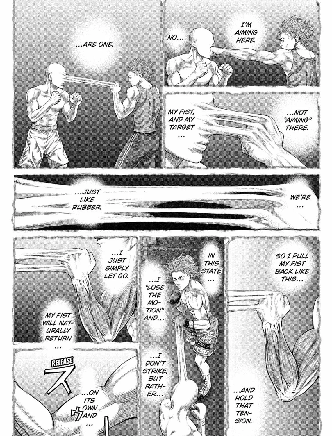 Genikasuri Chapter 16 page 11 - 