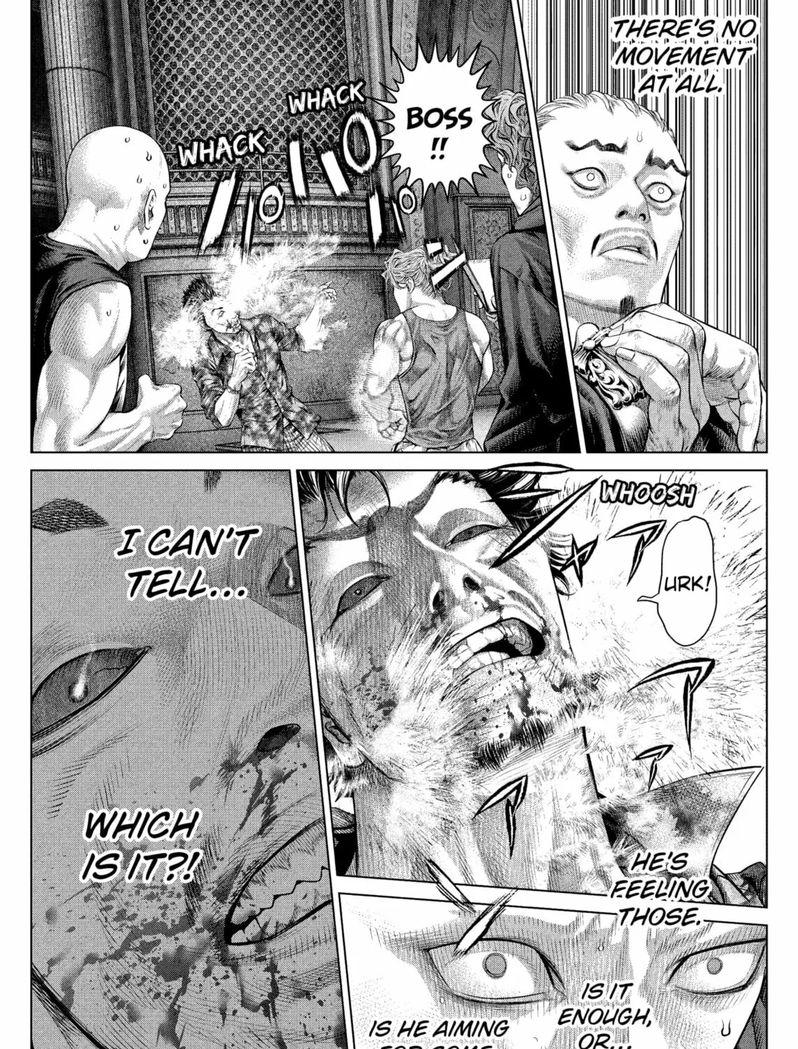 Genikasuri Chapter 16 page 15 - 