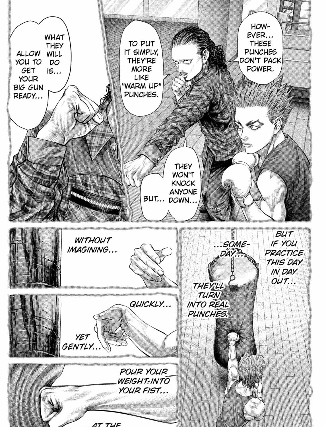 Genikasuri Chapter 16 page 17 - 