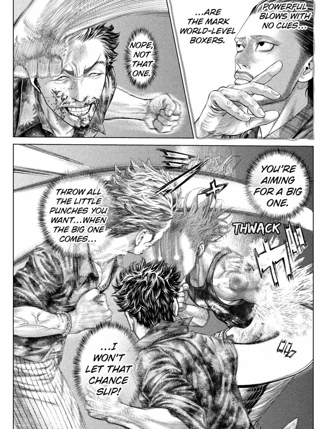 Genikasuri Chapter 16 page 19 - 