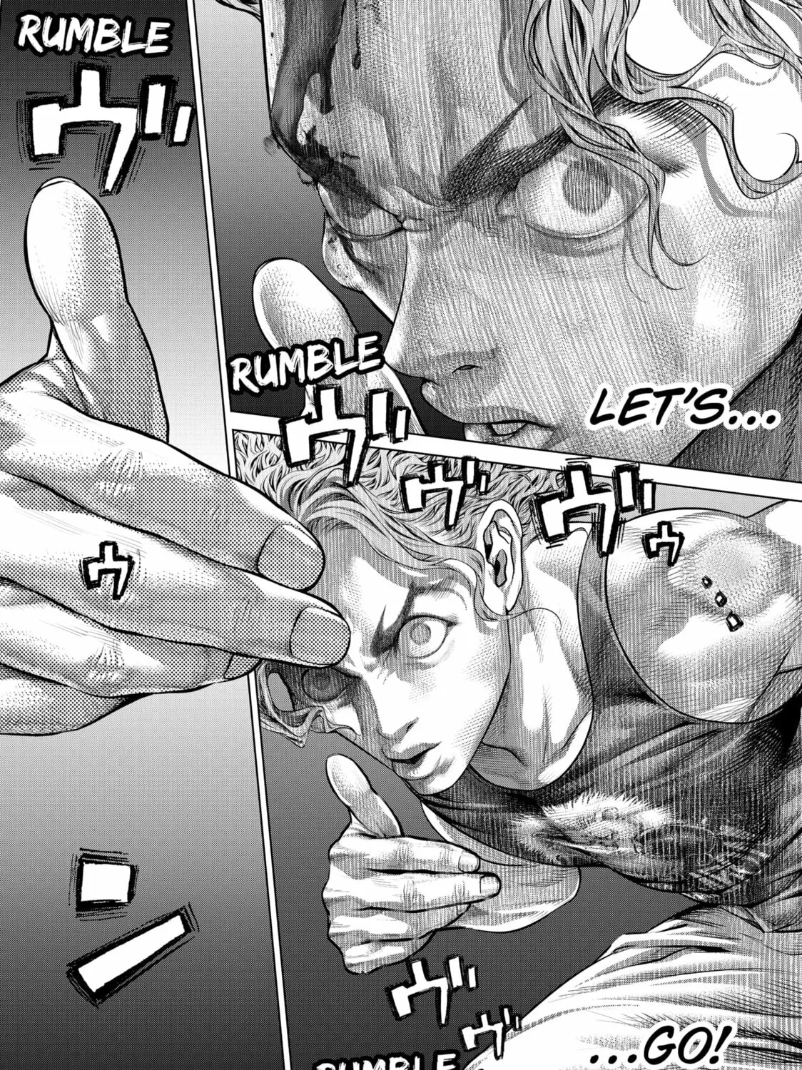 Genikasuri Chapter 16 page 21 - 