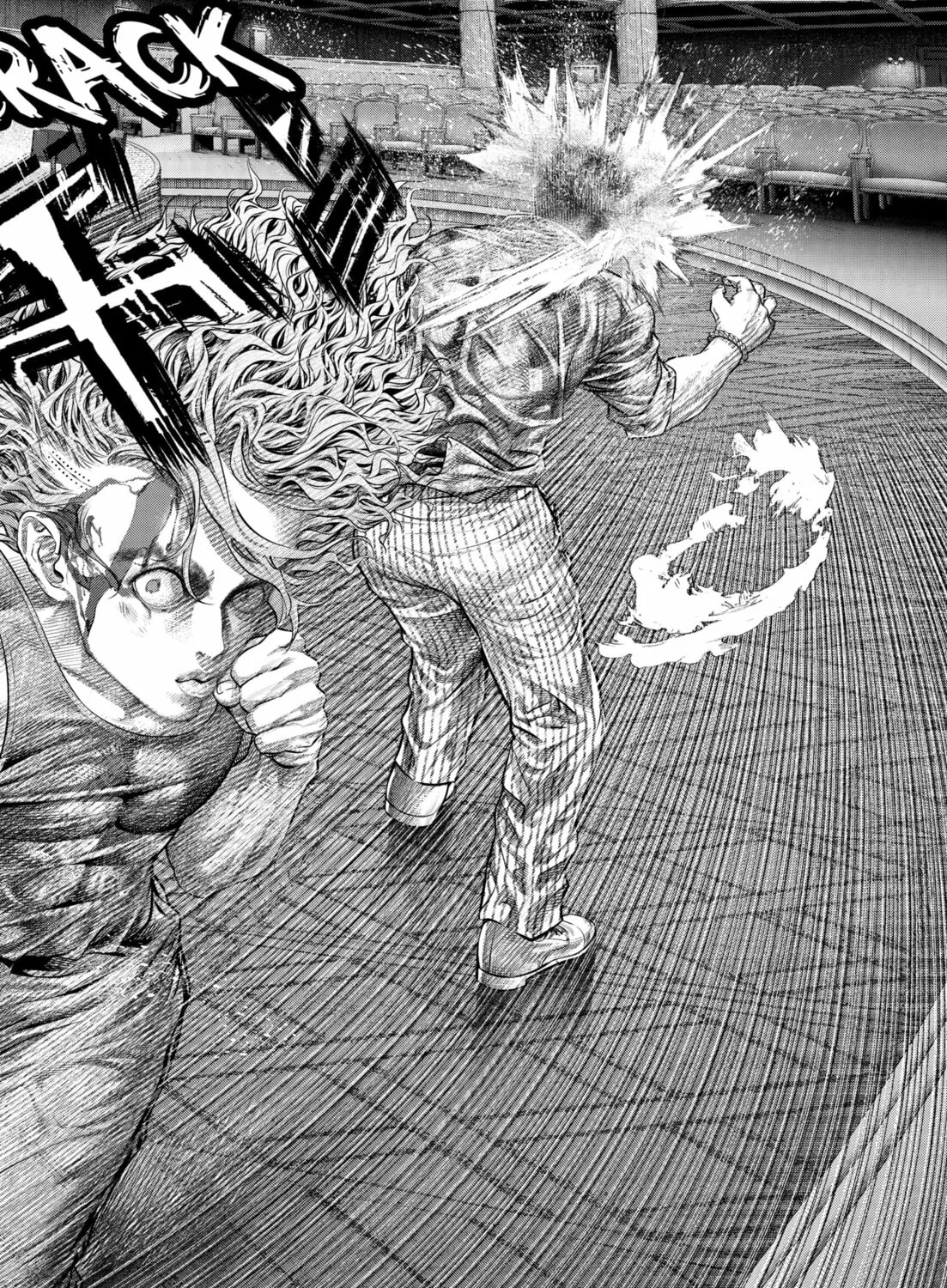 Genikasuri Chapter 16 page 25 - 