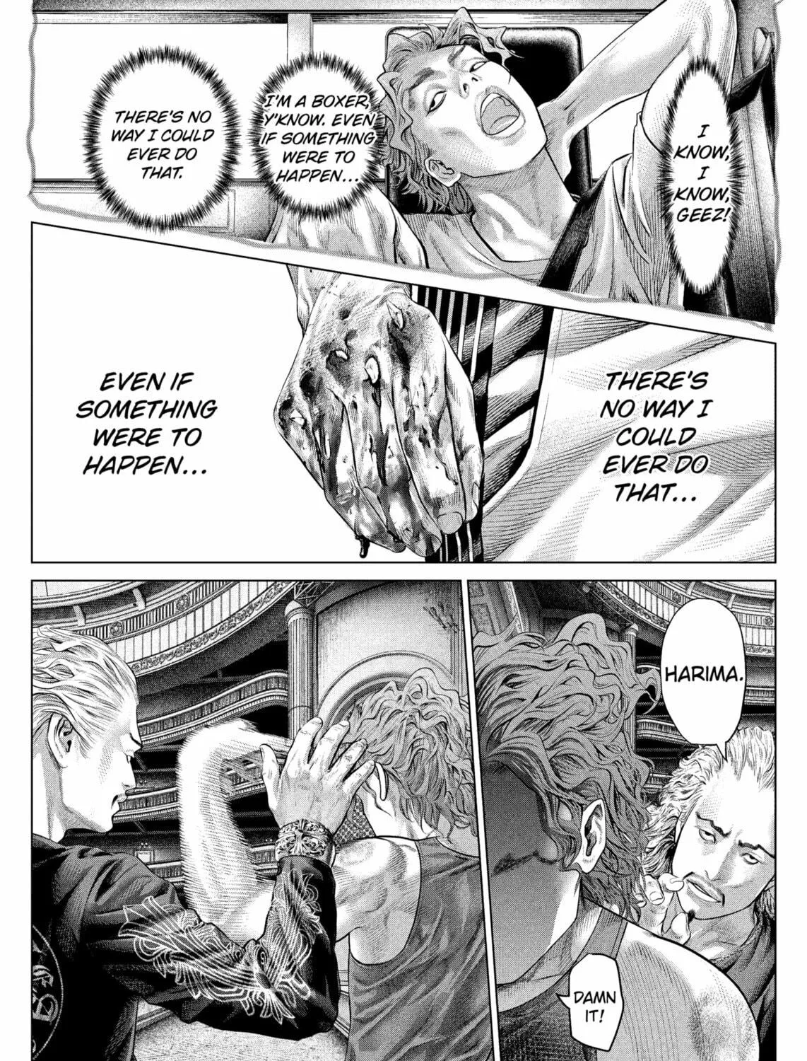 Genikasuri Chapter 16 page 35 - 