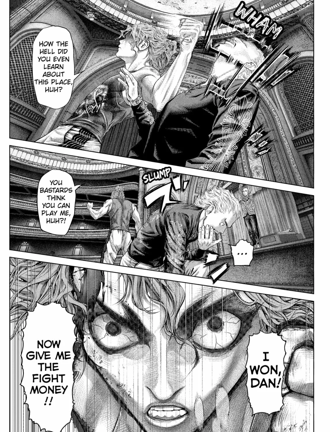Genikasuri Chapter 16 page 37 - 