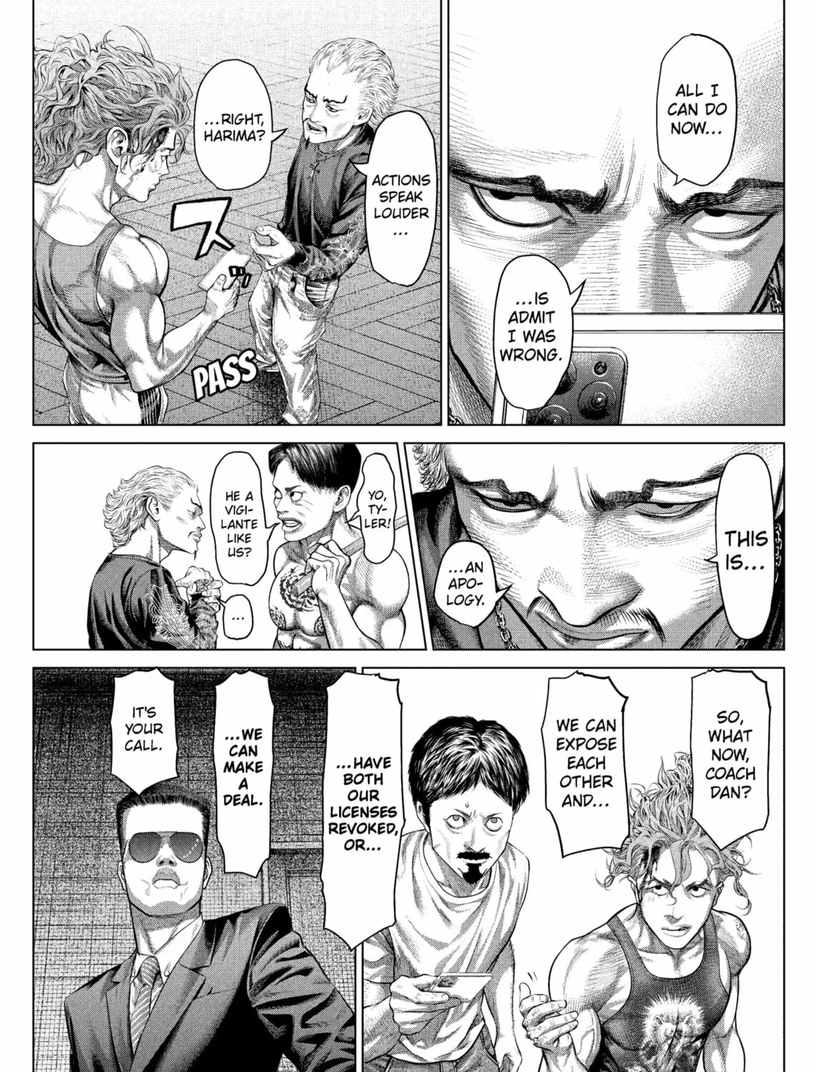 Genikasuri Chapter 17 page 25 - 