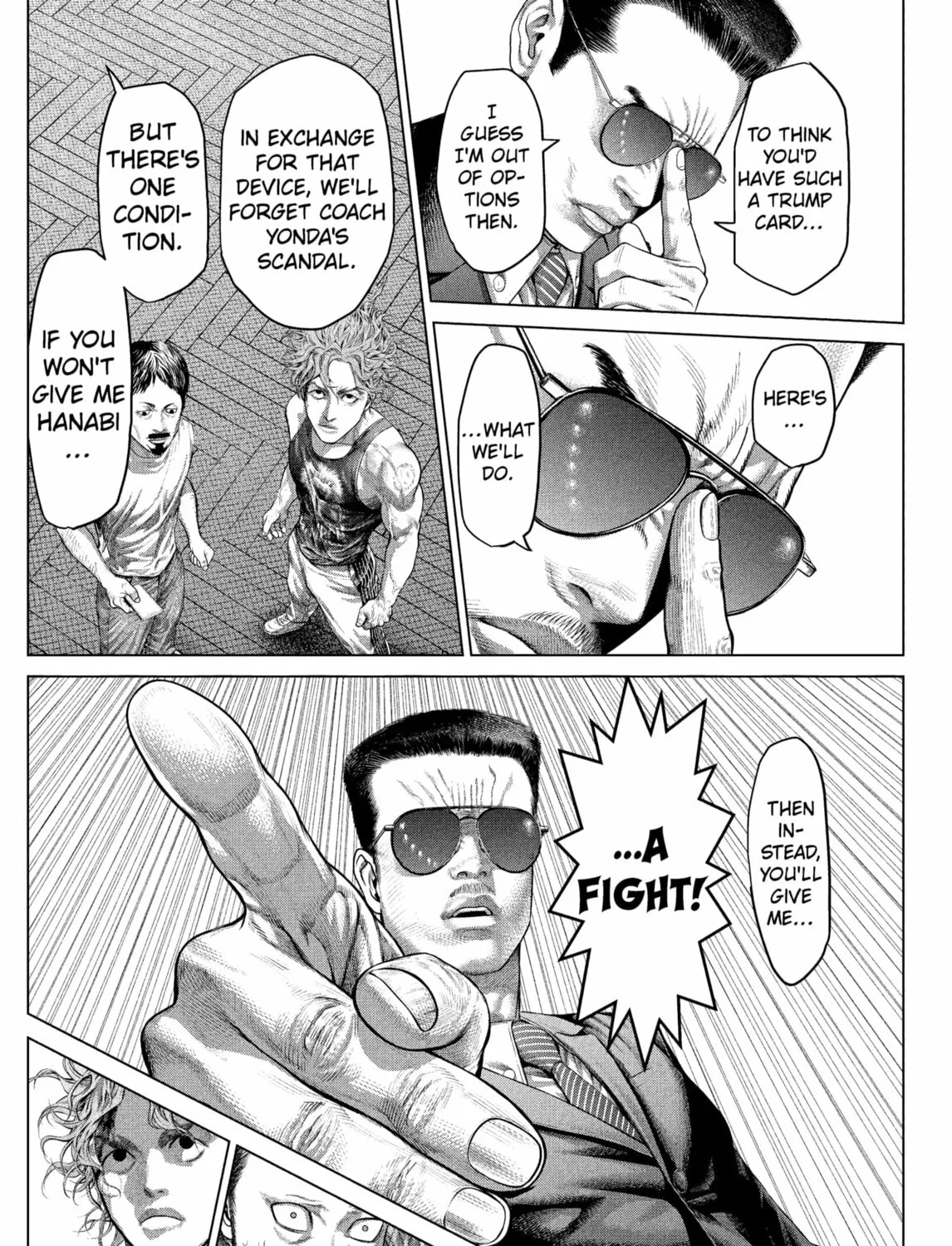 Genikasuri Chapter 17 page 27 - 