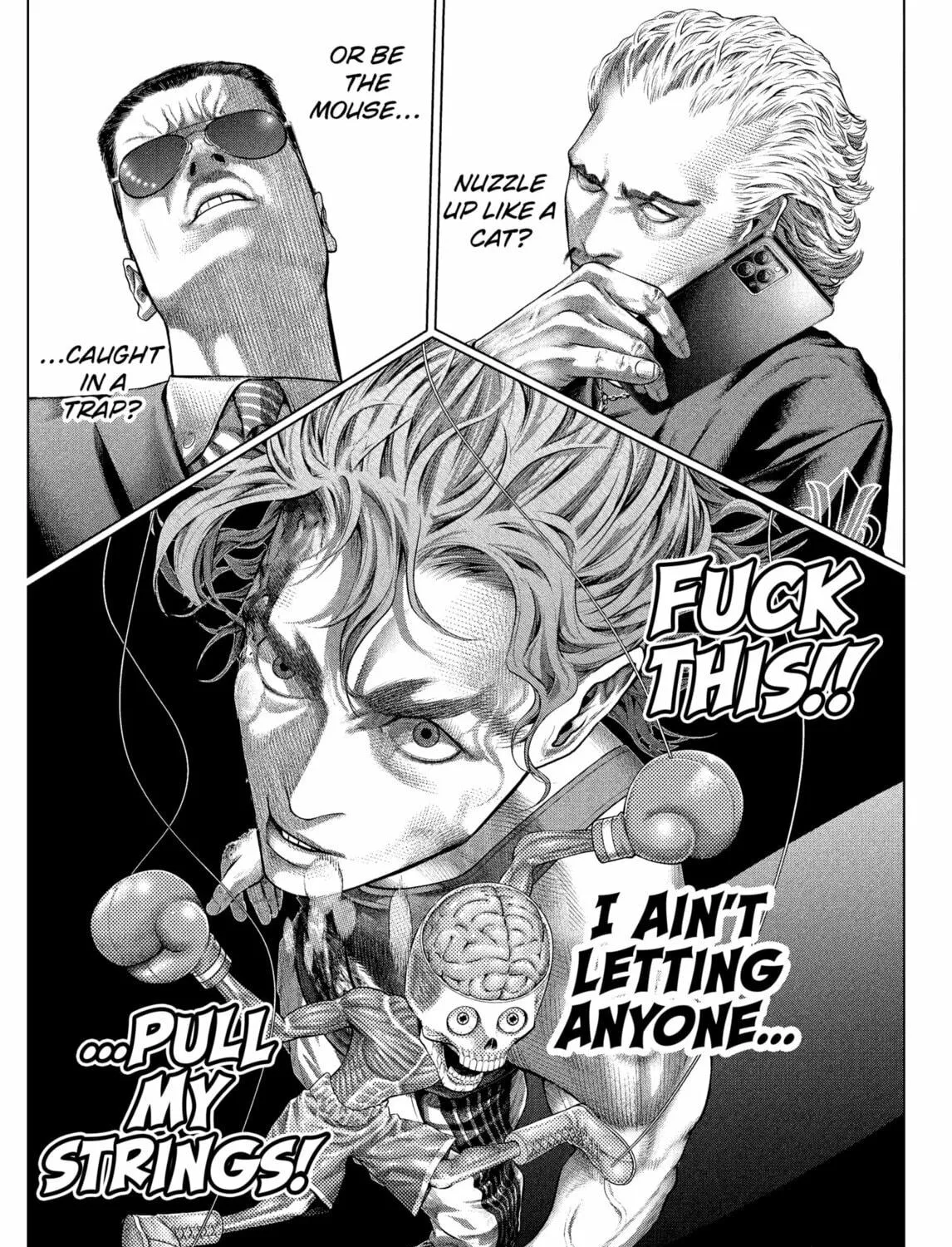 Genikasuri Chapter 17 page 35 - 