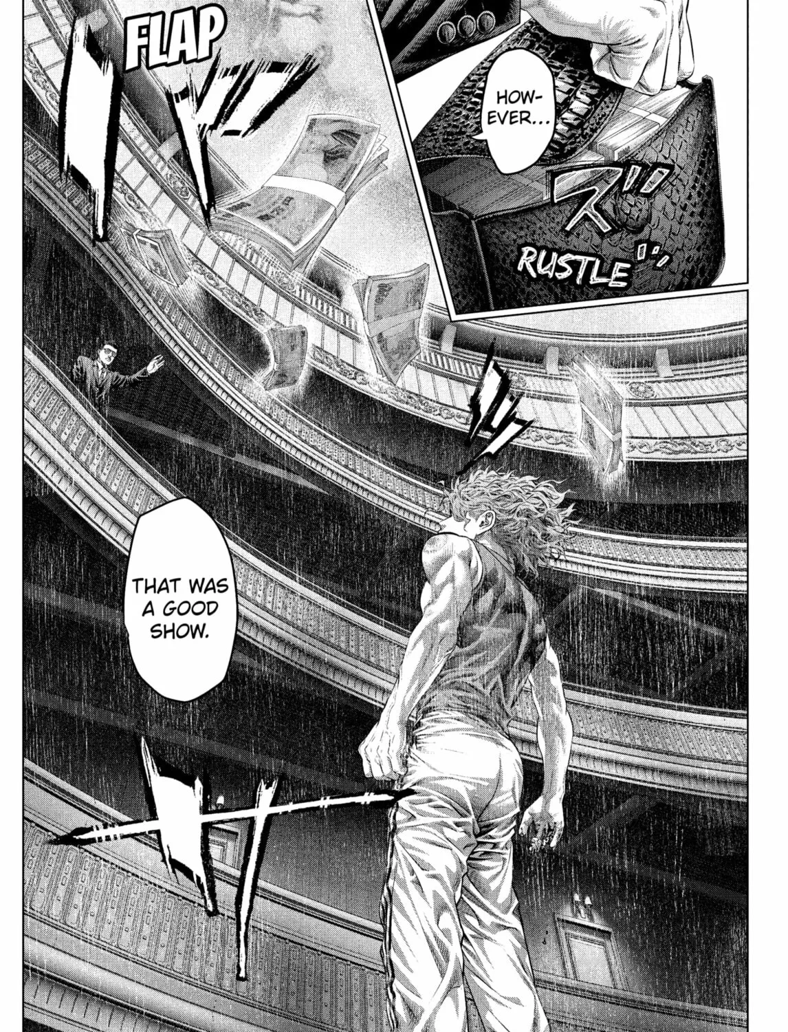 Genikasuri Chapter 17 page 7 - 