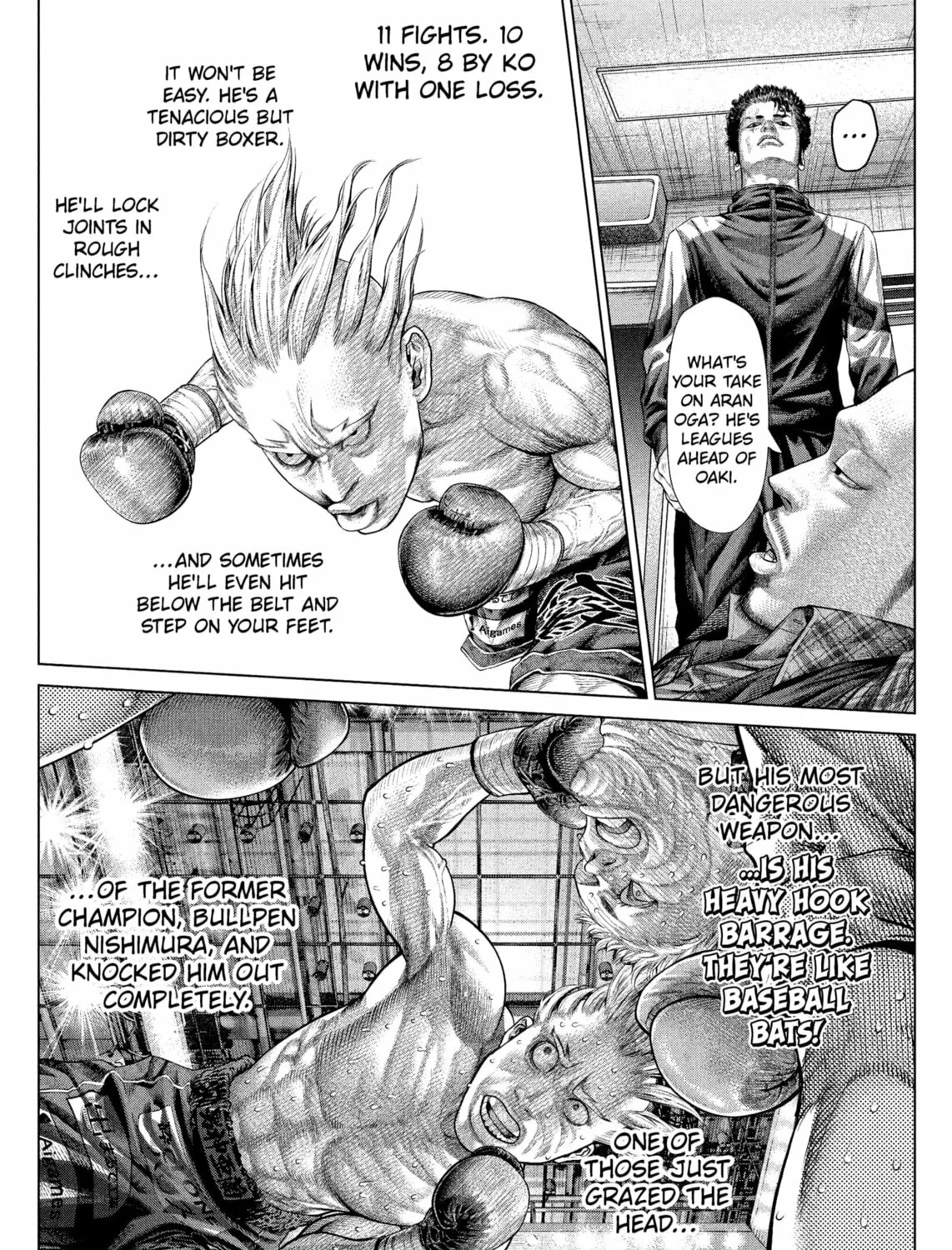 Genikasuri Chapter 18 page 15 - 
