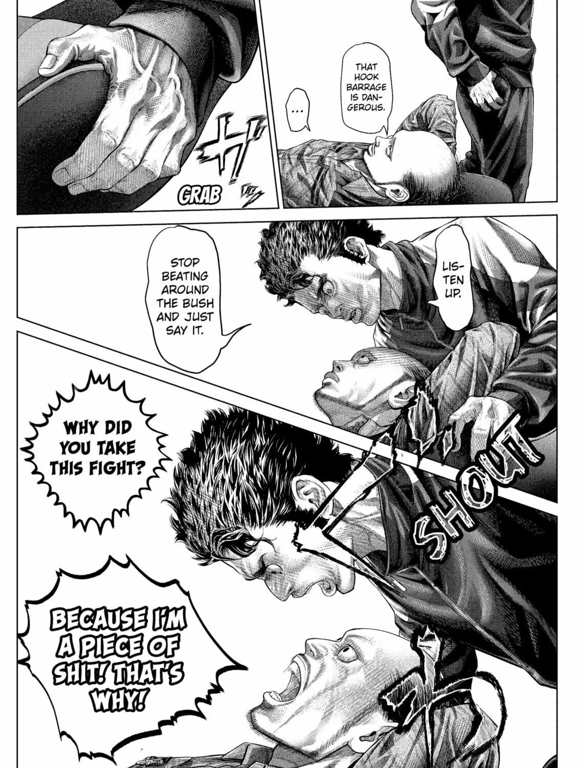 Genikasuri Chapter 18 page 17 - 