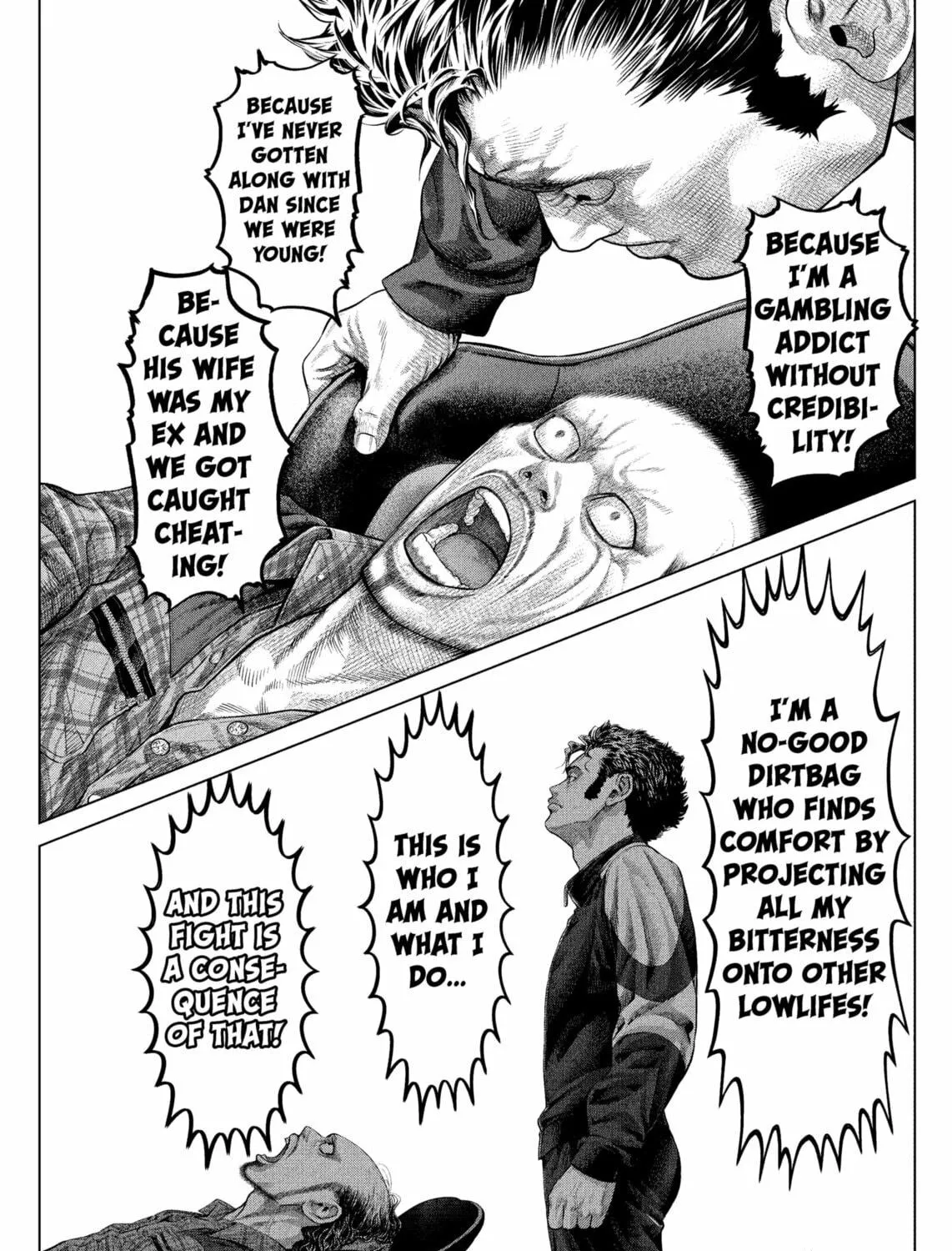 Genikasuri Chapter 18 page 19 - 