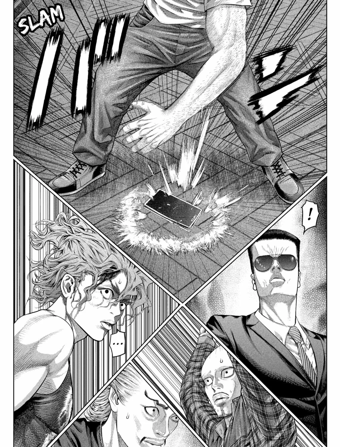 Genikasuri Chapter 18 page 3 - 