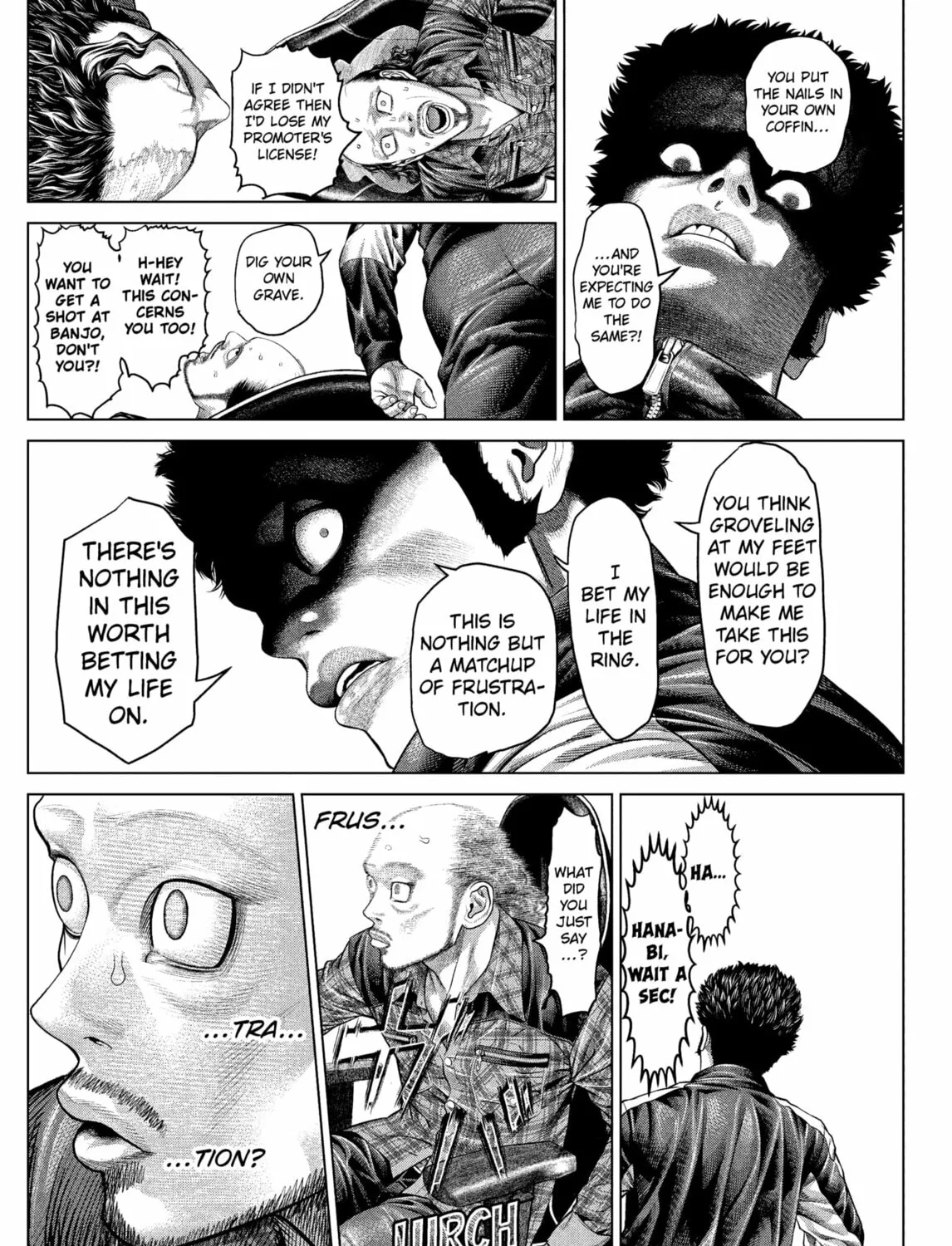 Genikasuri Chapter 18 page 21 - 
