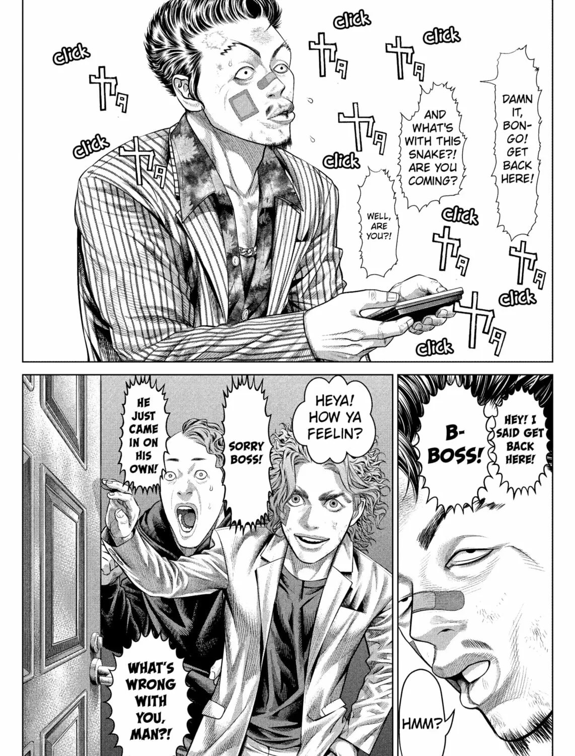 Genikasuri Chapter 18 page 27 - 