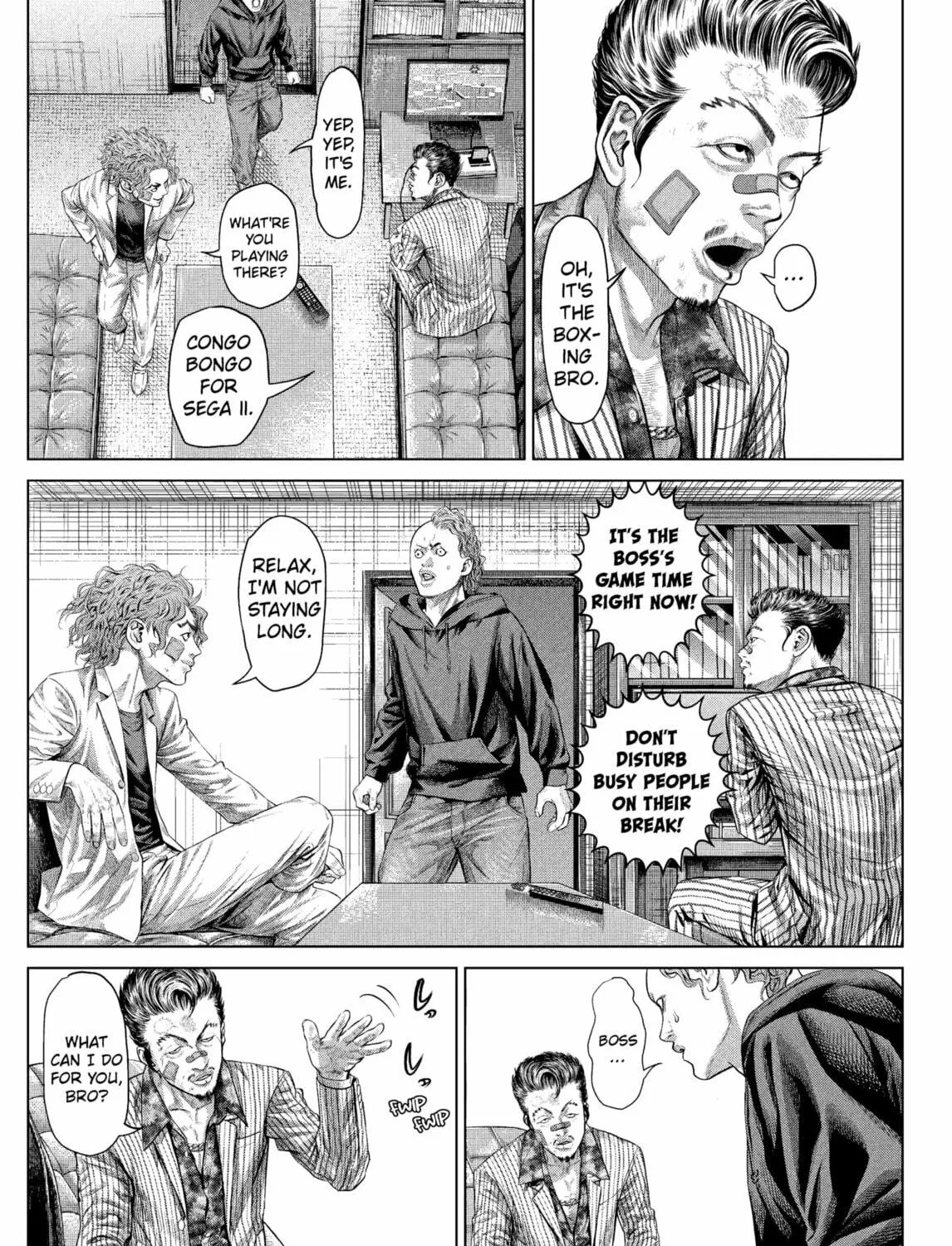 Genikasuri Chapter 18 page 29 - 