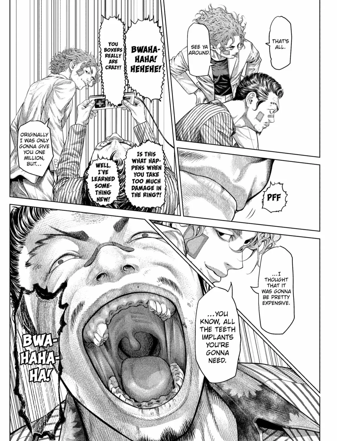 Genikasuri Chapter 18 page 33 - 