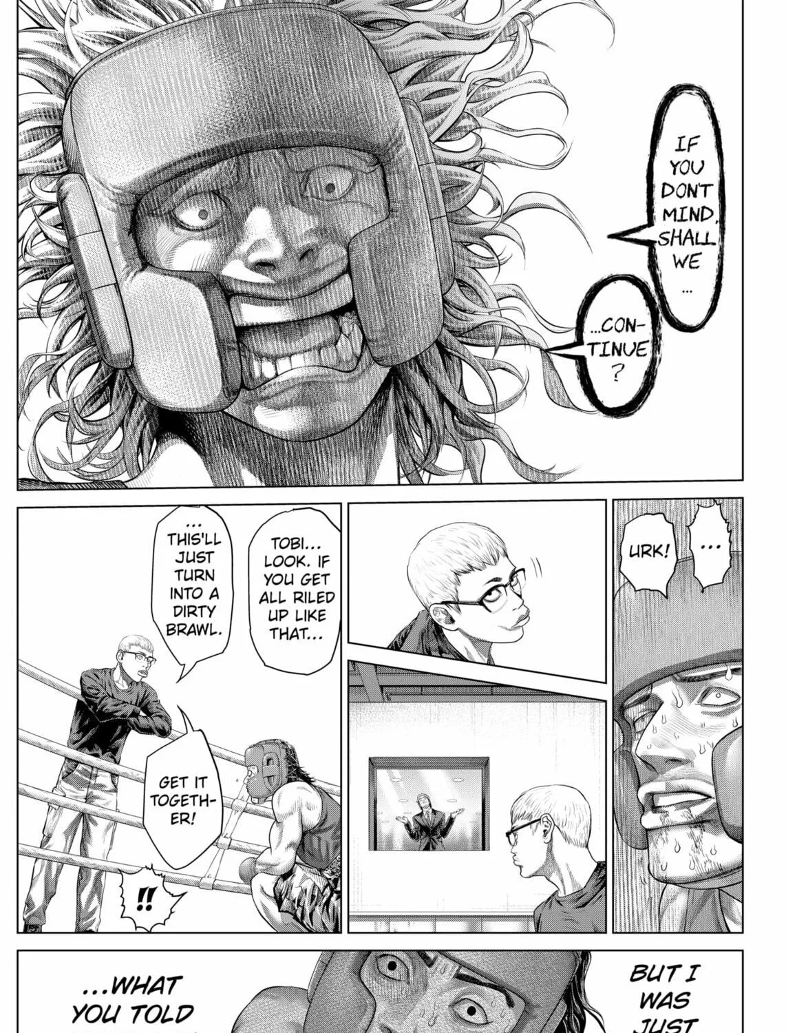 Genikasuri Chapter 19 page 17 - 