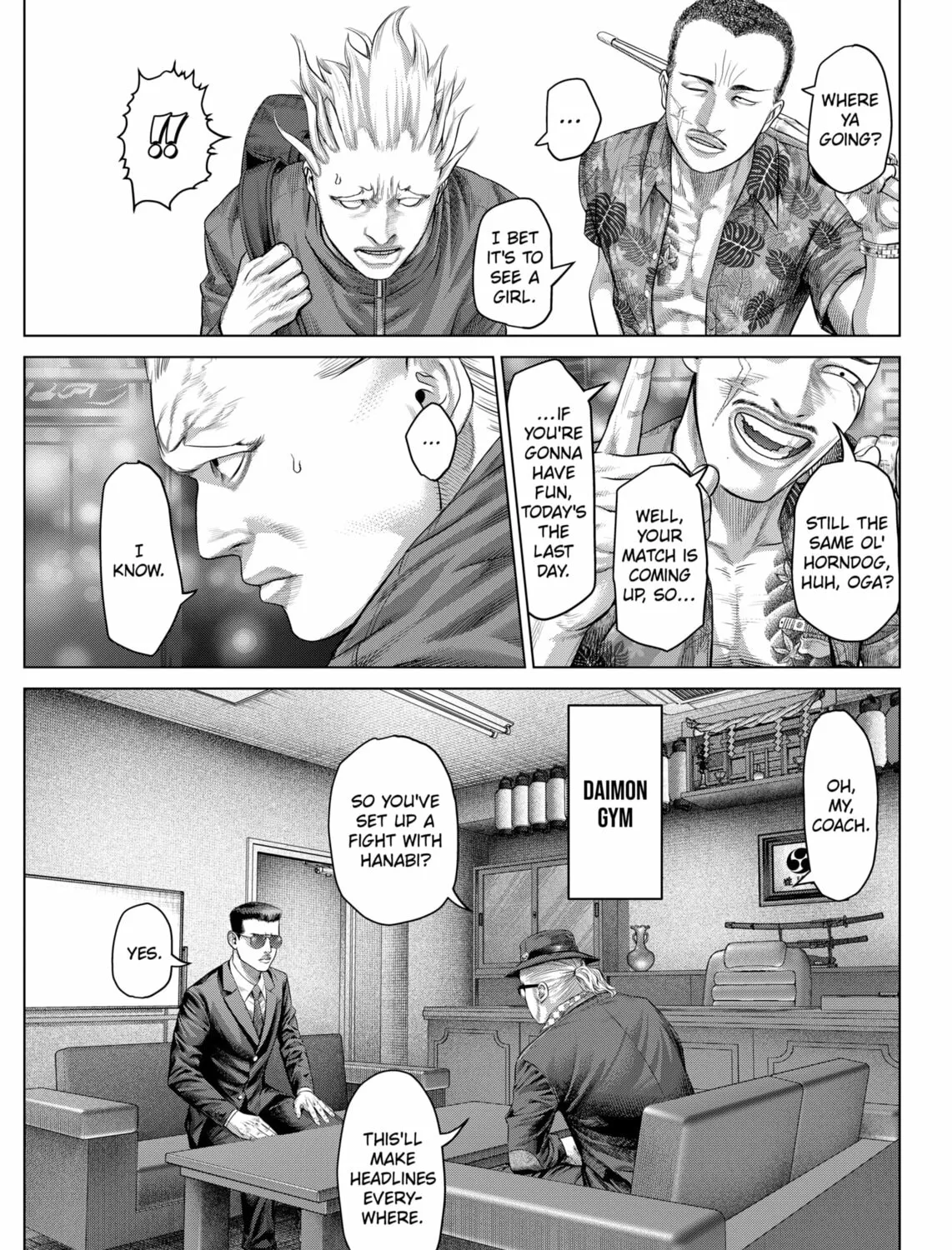 Genikasuri Chapter 19 page 25 - 