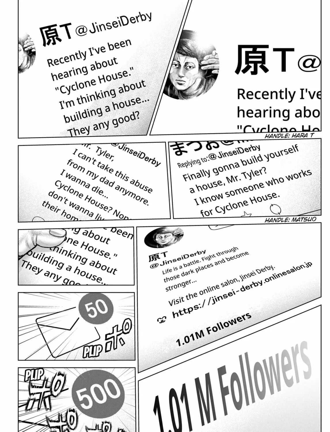 Genikasuri Chapter 19 page 31 - 
